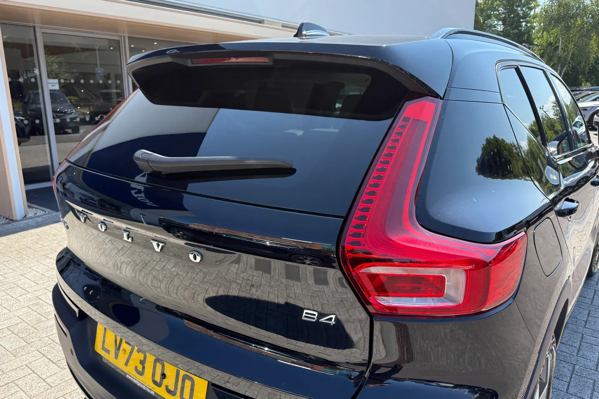 Volvo XC40 thumbnail image number 19