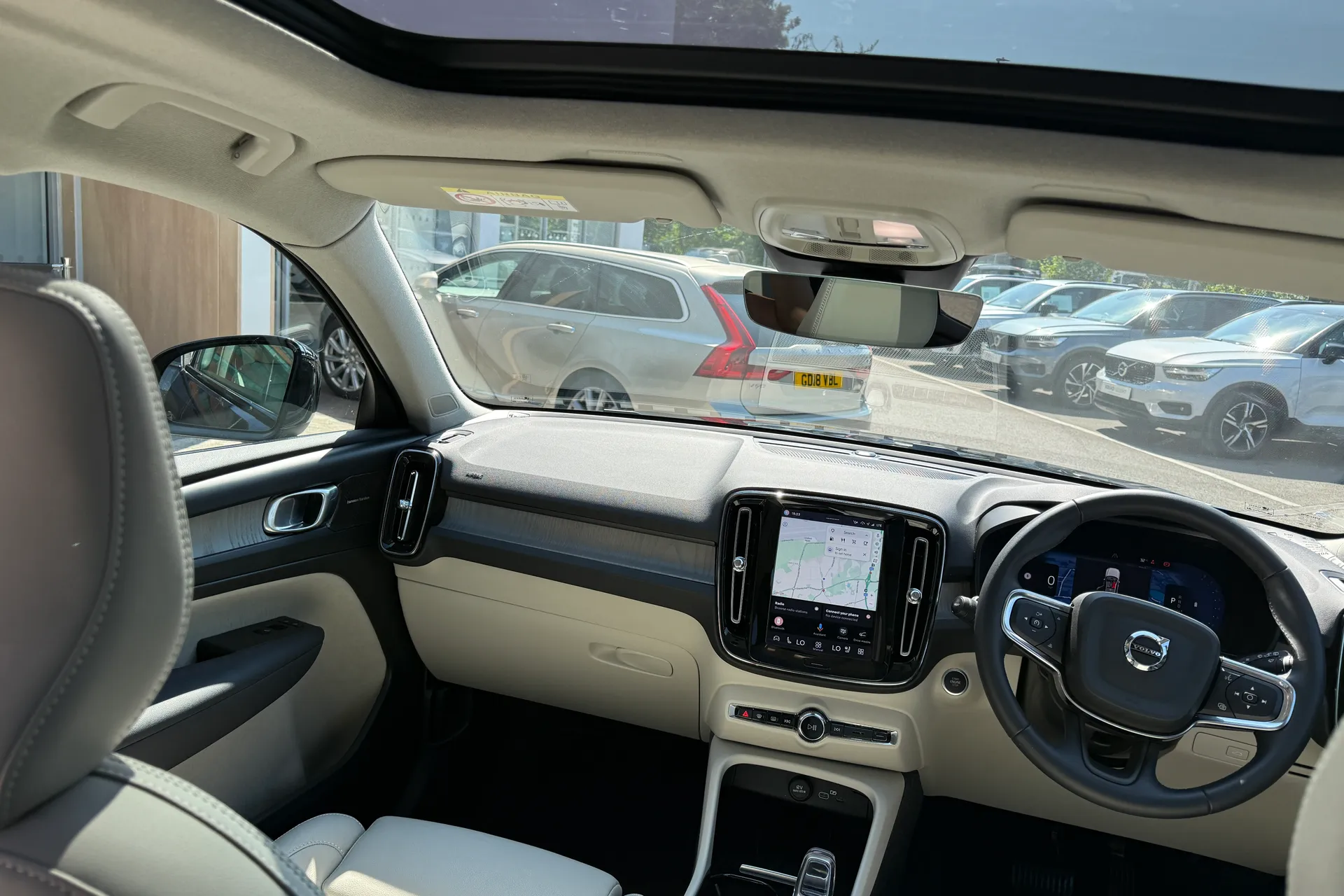 Volvo XC40 thumbnail image number 33