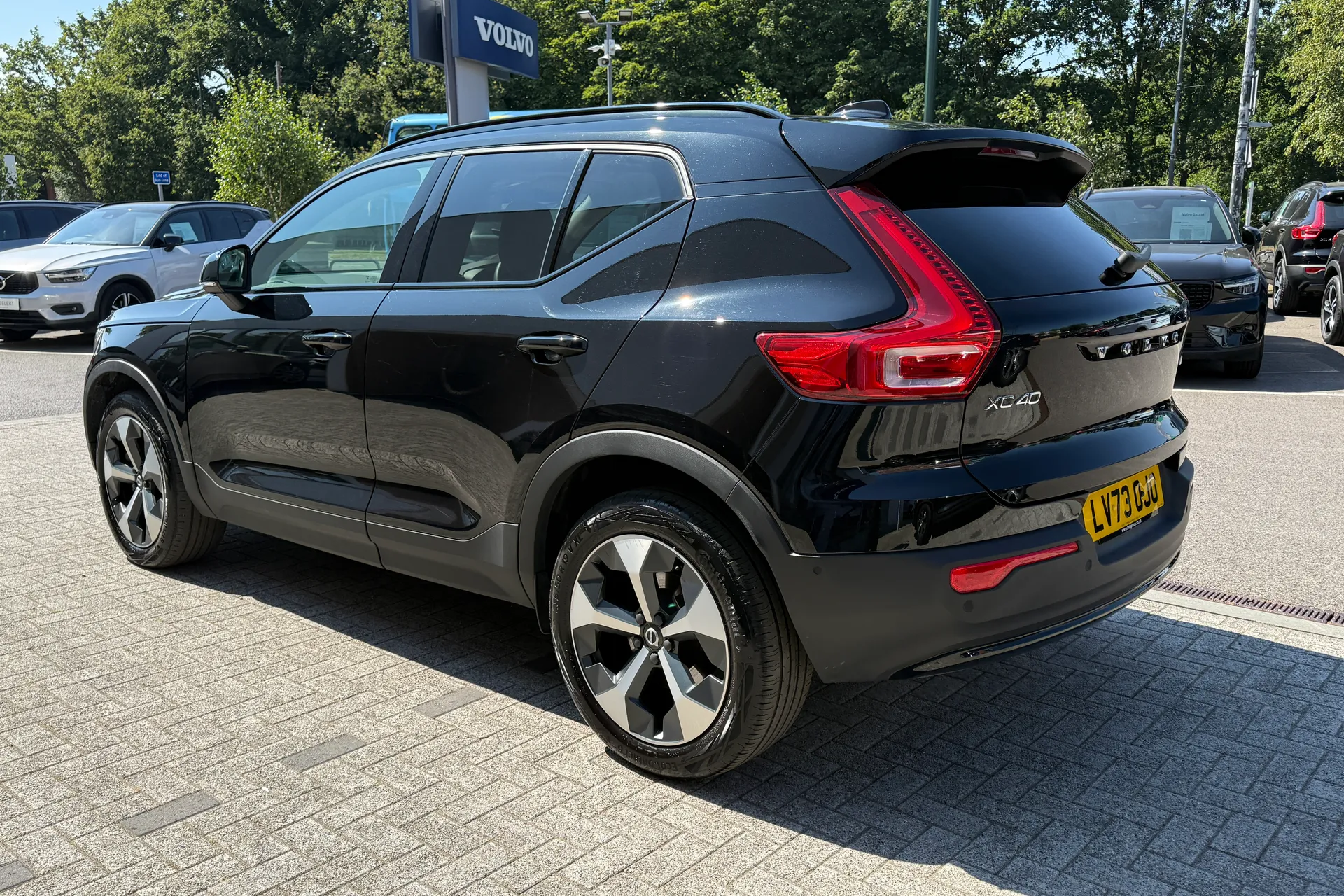 Volvo XC40 thumbnail image number 10