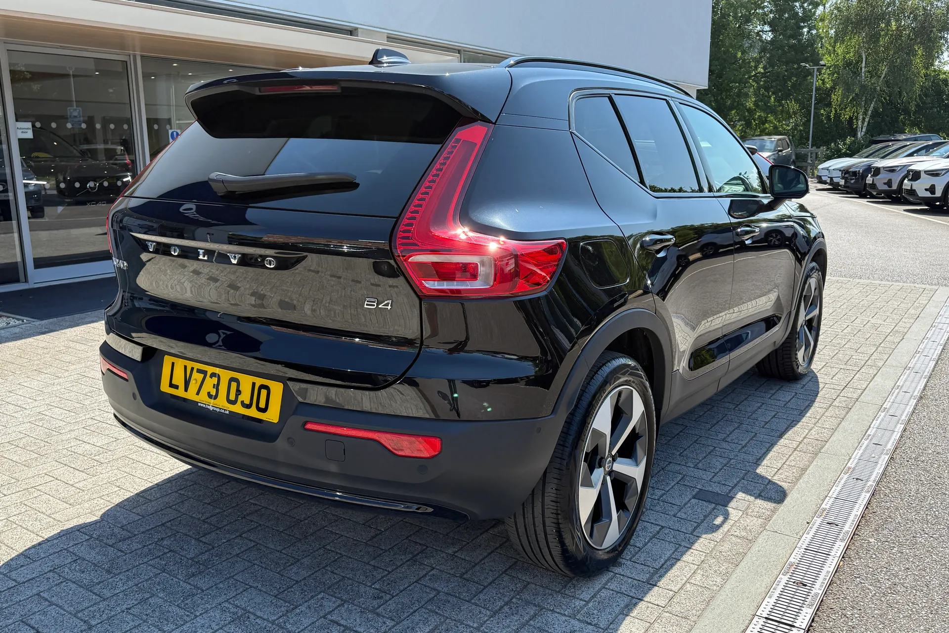 Volvo XC40 thumbnail image number 8