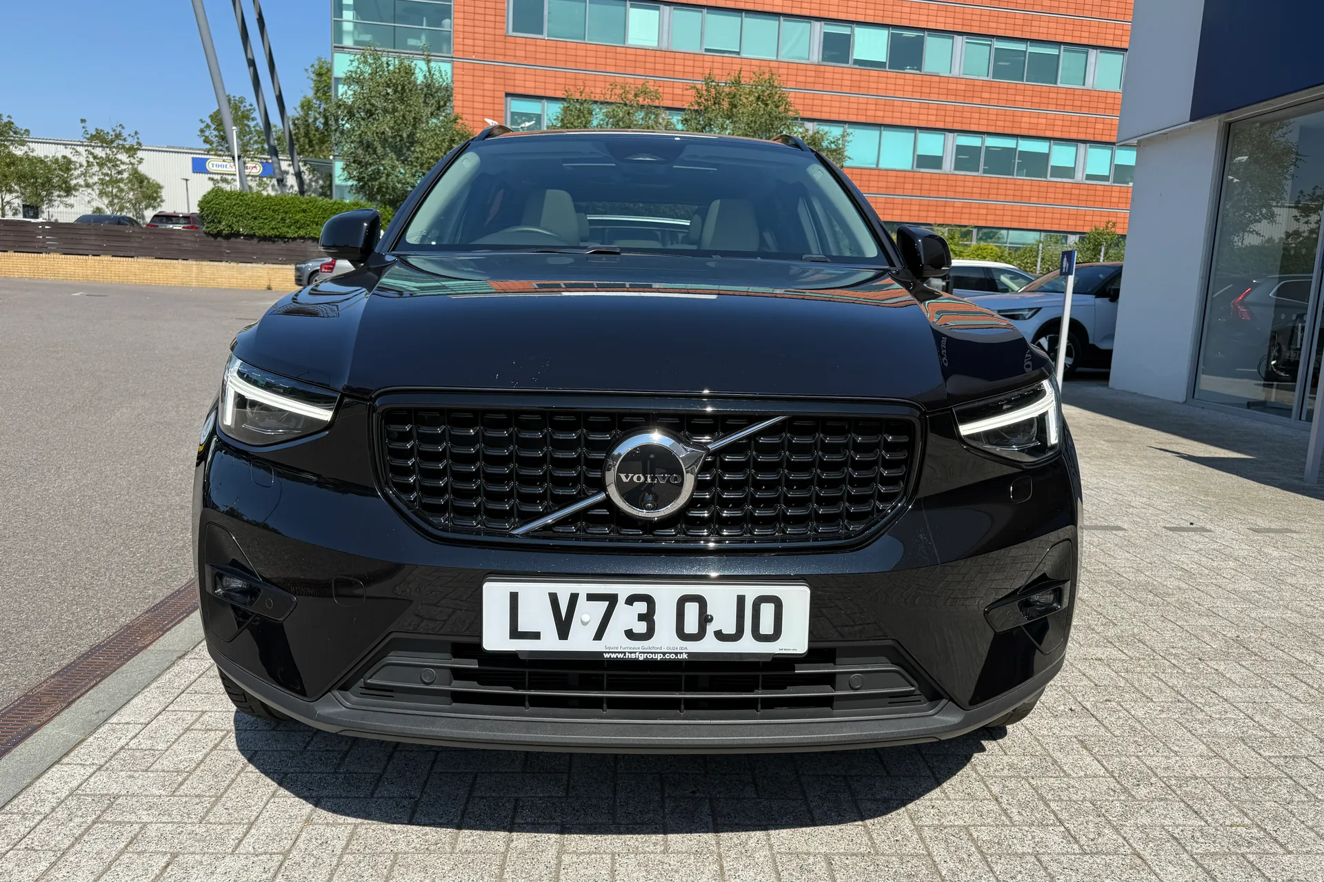 Volvo XC40 thumbnail image number 13