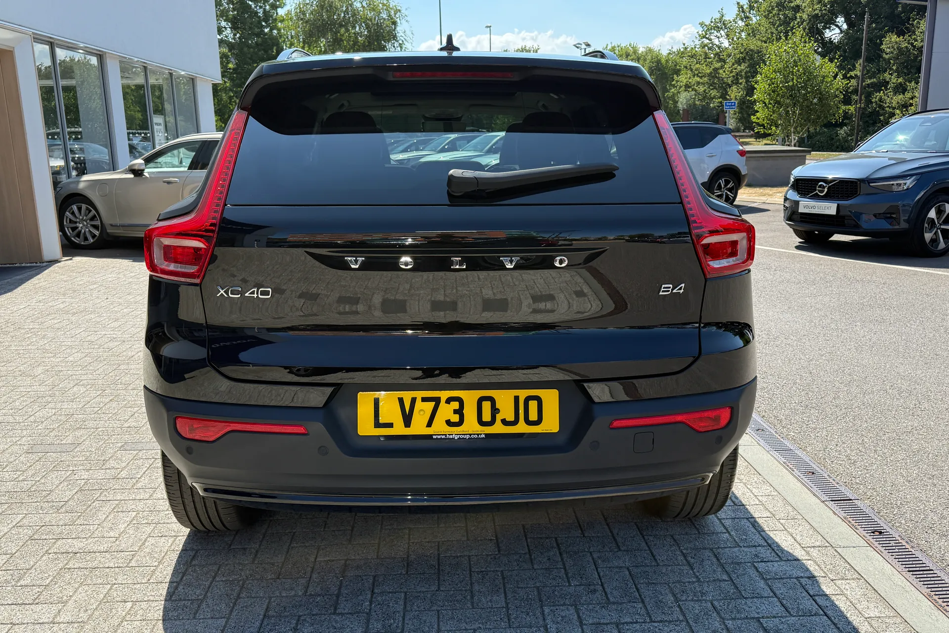 Volvo XC40 thumbnail image number 9