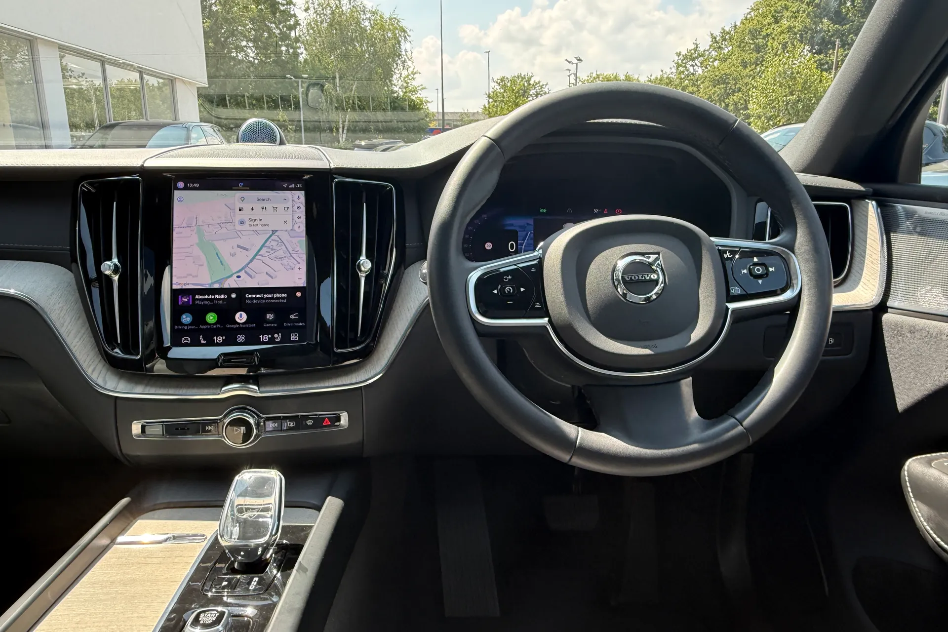 Volvo XC60 thumbnail image number 34