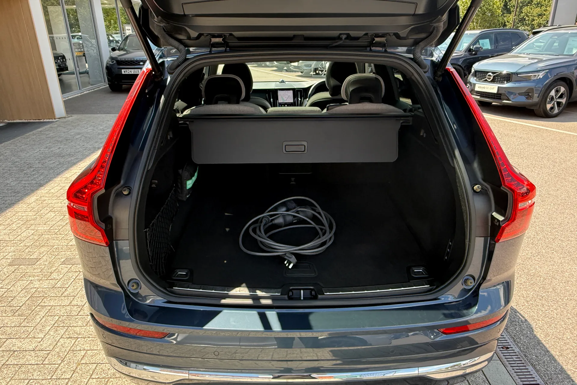 Volvo XC60 thumbnail image number 20
