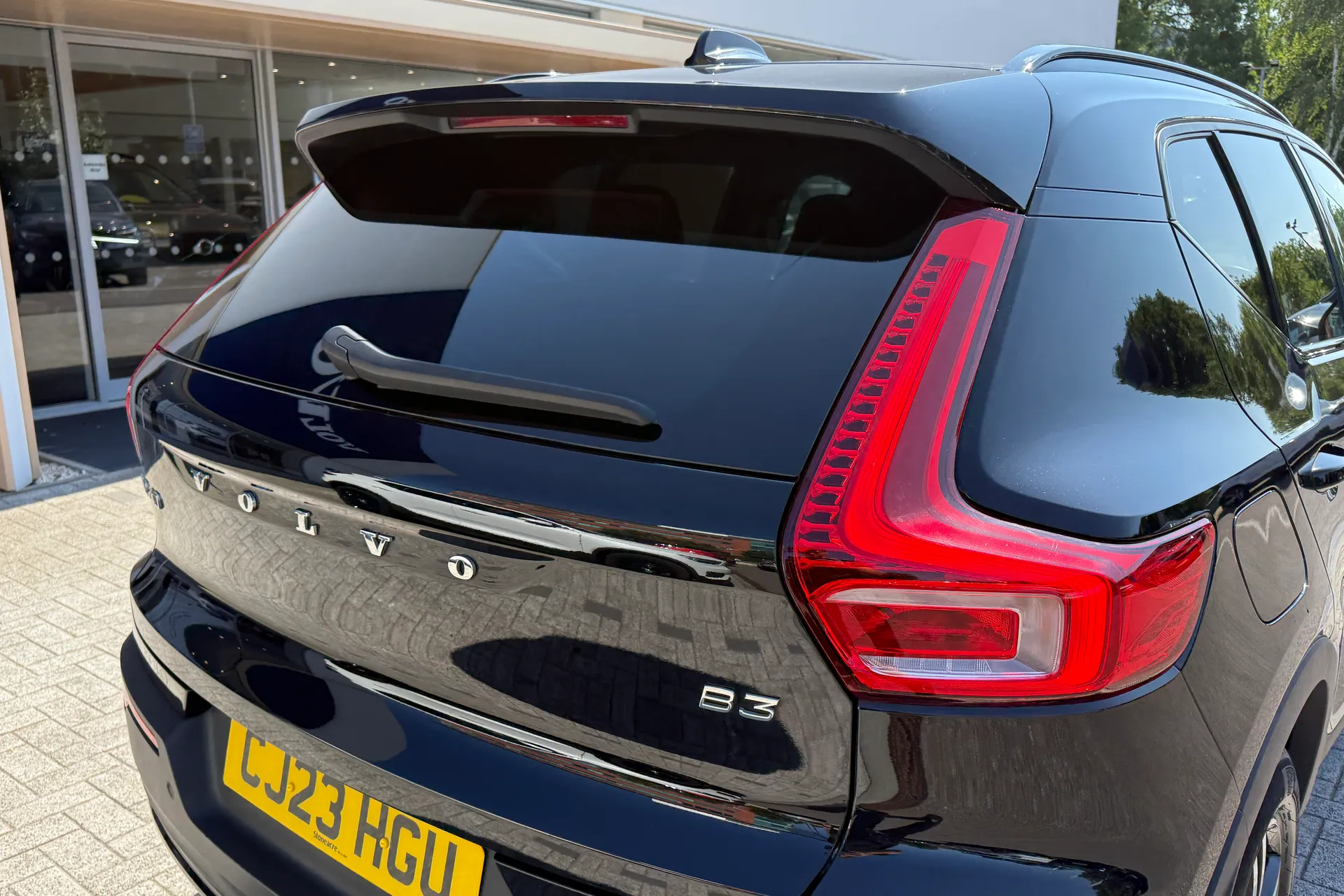 Volvo XC40 thumbnail image number 19