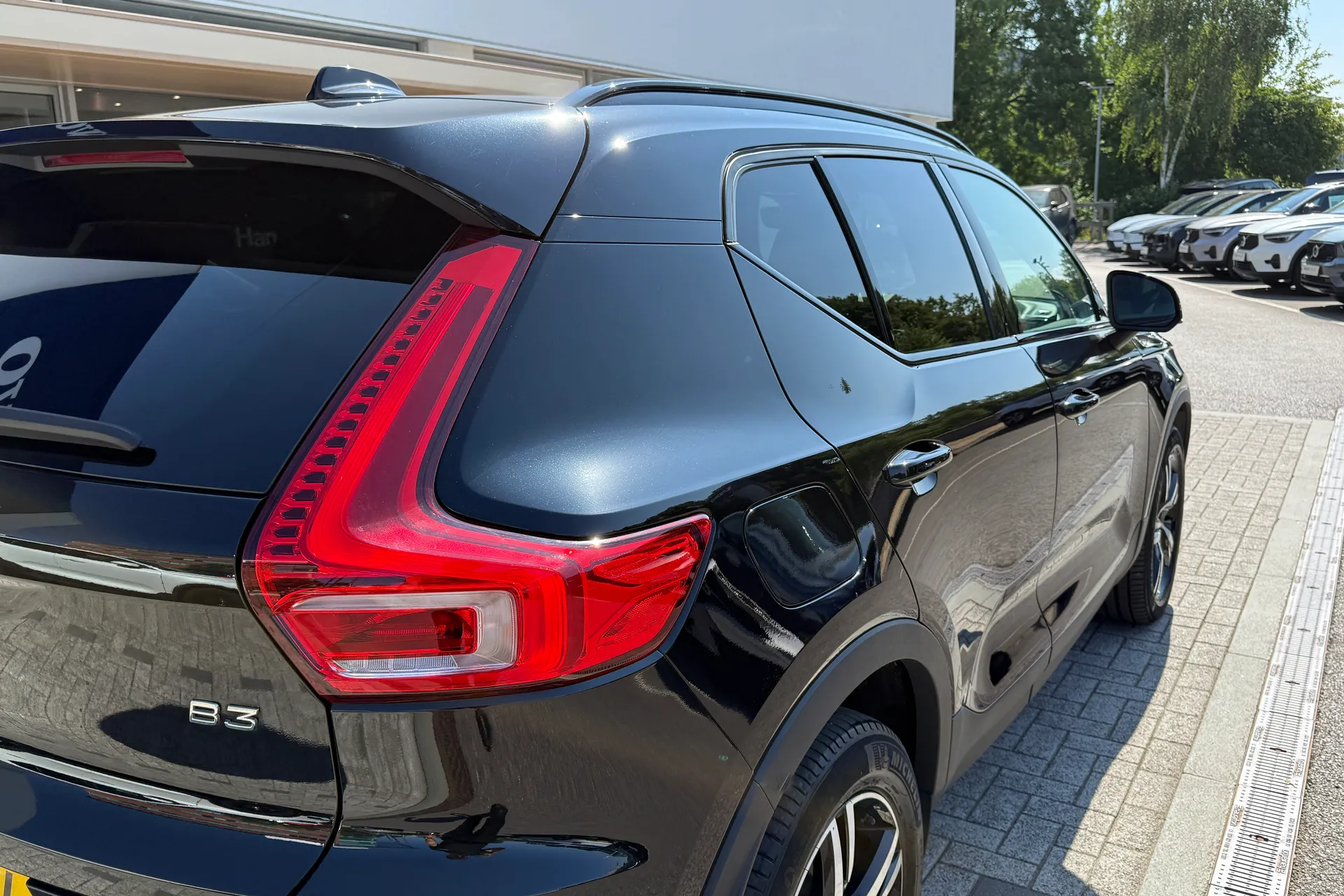 Volvo XC40 thumbnail image number 18