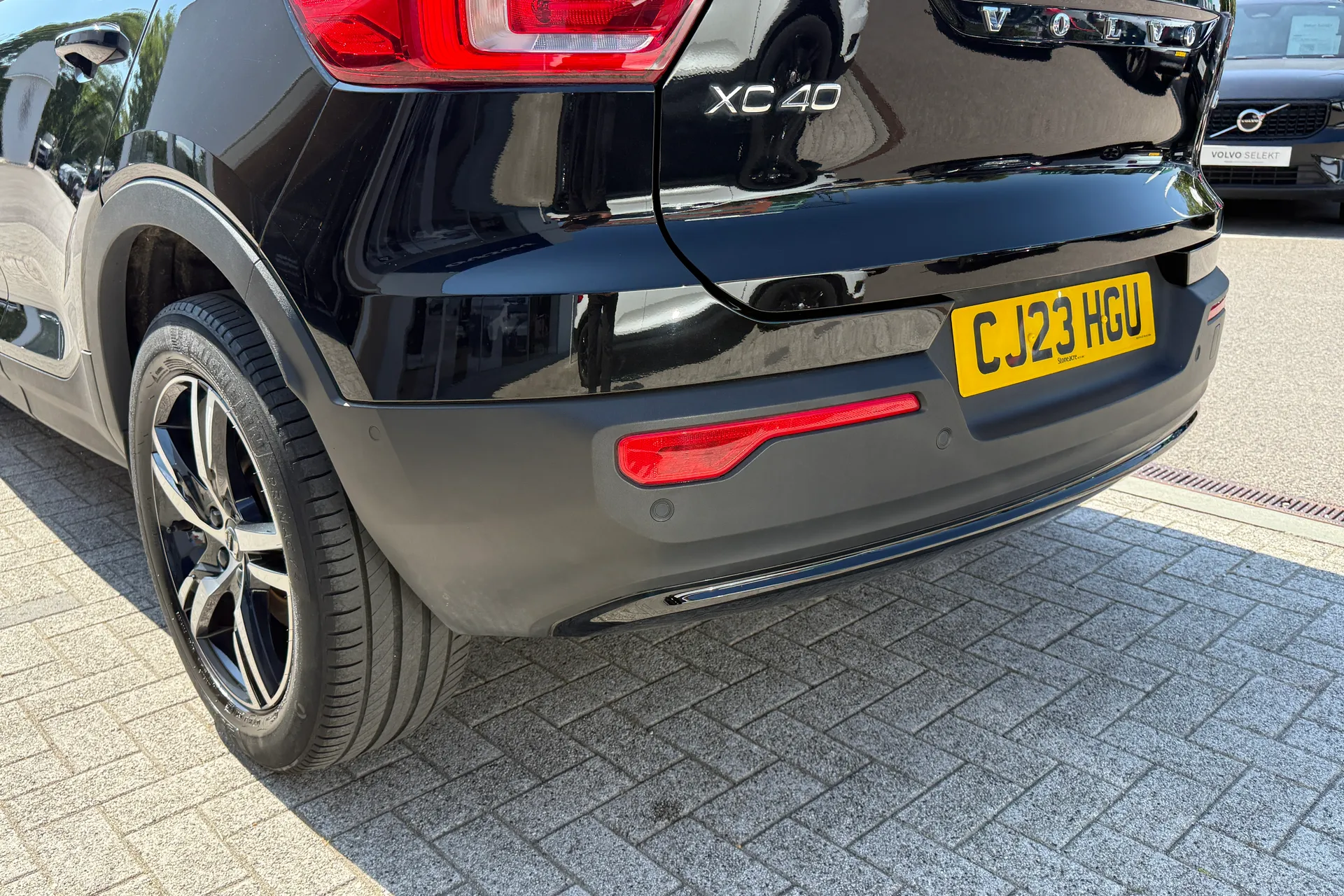 Volvo XC40 thumbnail image number 20