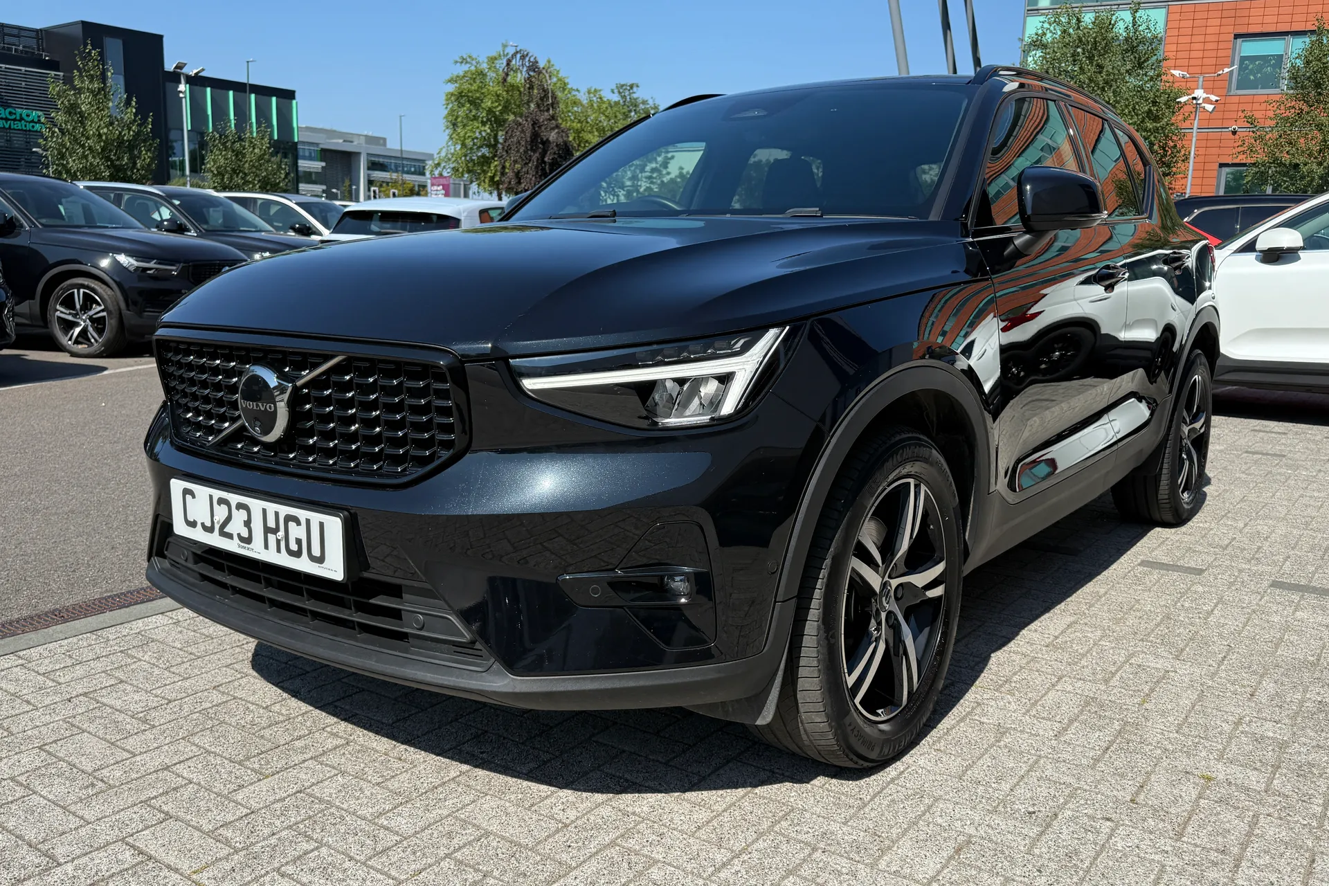 Volvo XC40 thumbnail image number 12