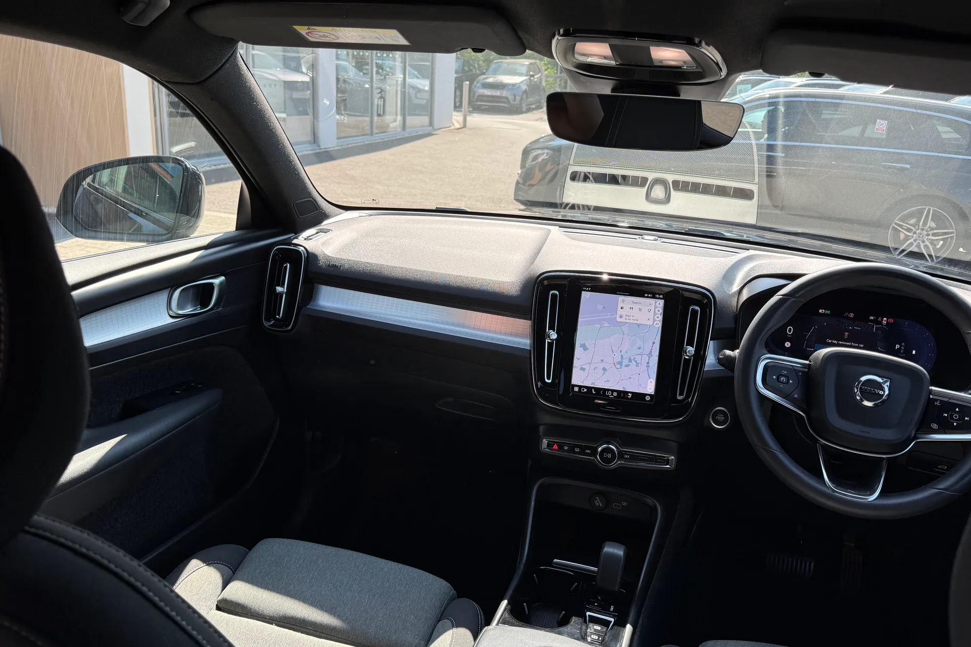 Volvo XC40 thumbnail image number 33