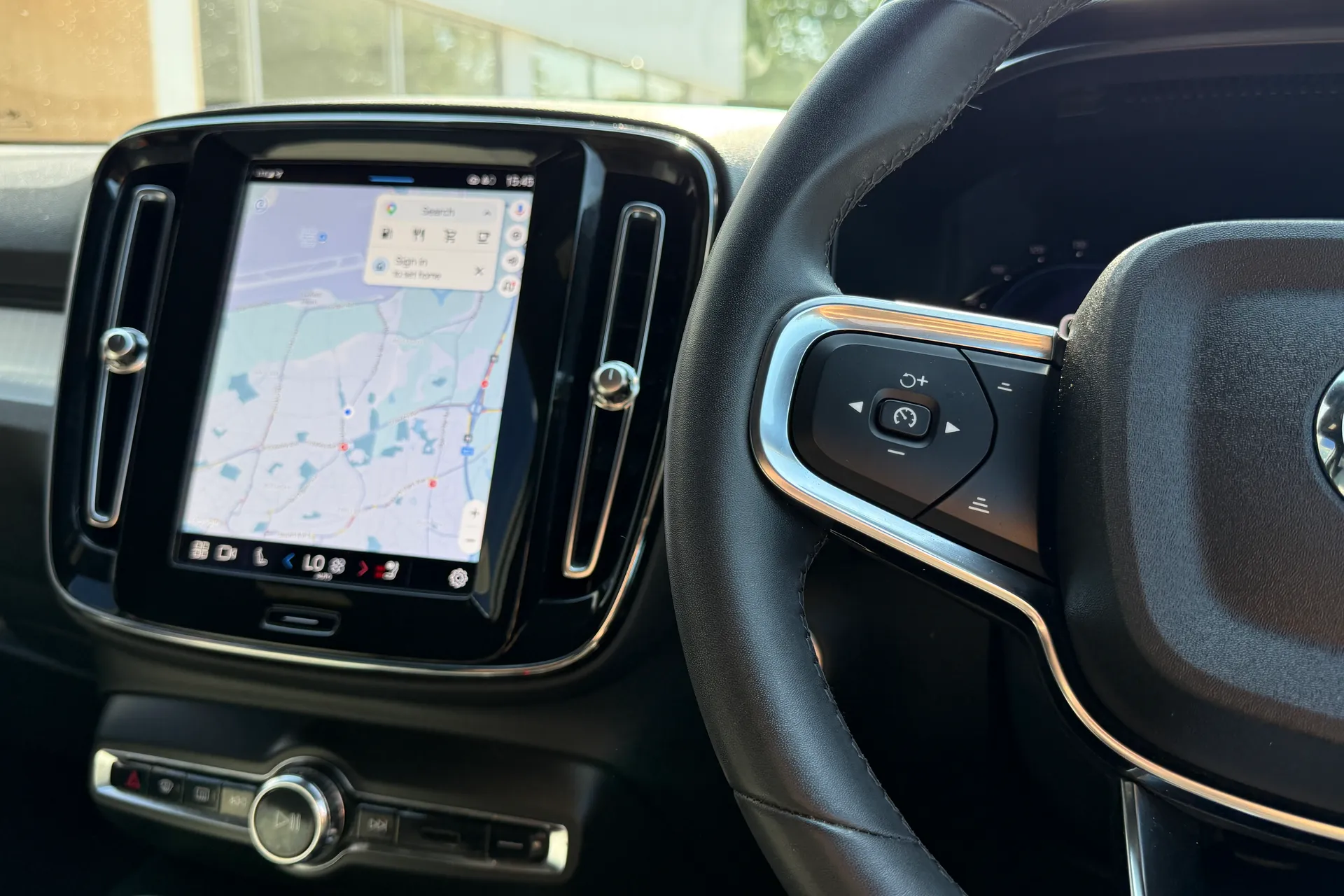 Volvo XC40 thumbnail image number 37