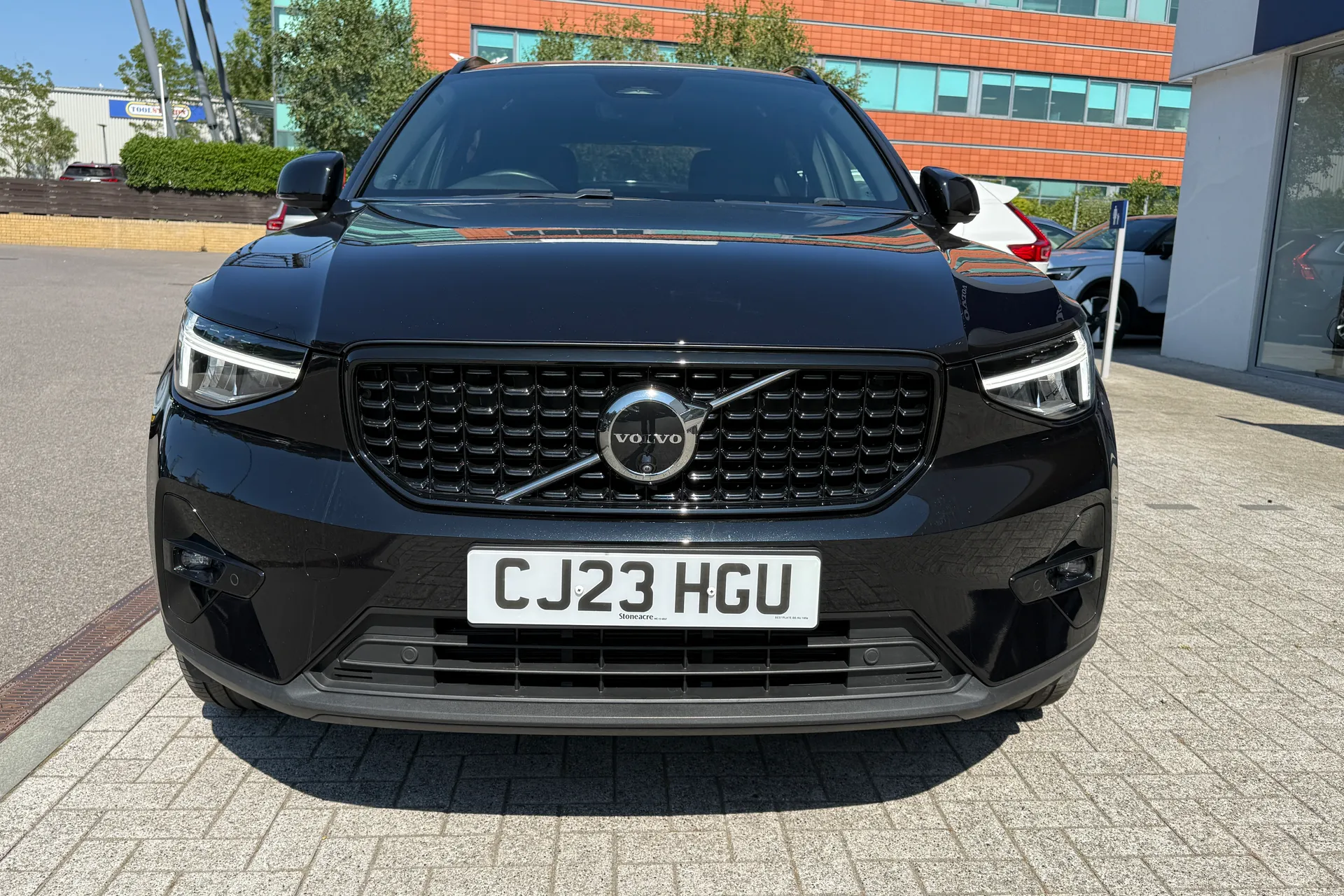 Volvo XC40 thumbnail image number 13