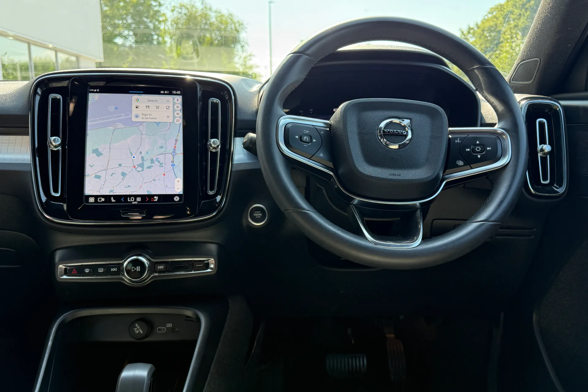 Volvo XC40 thumbnail image number 35