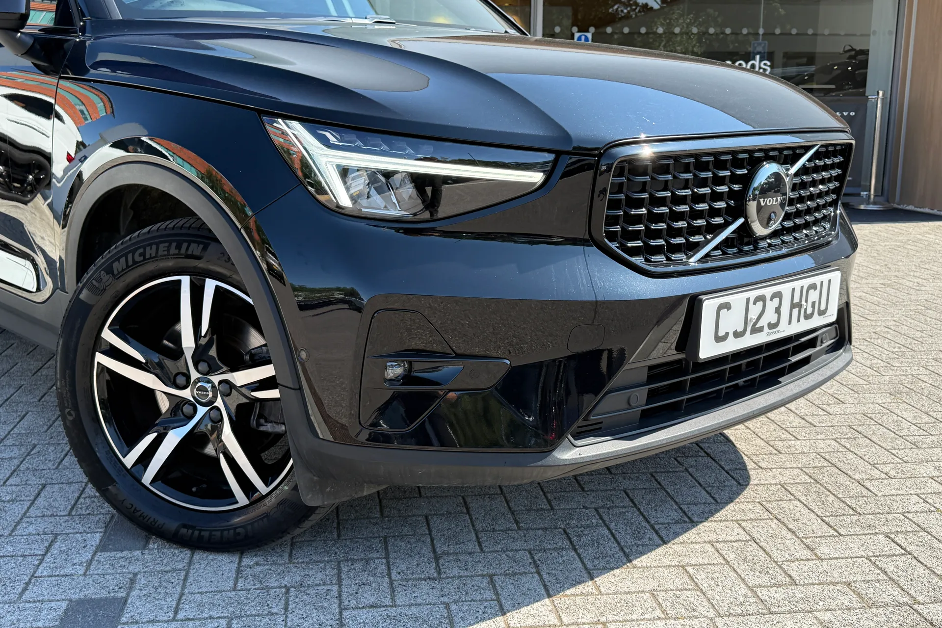 Volvo XC40 thumbnail image number 7