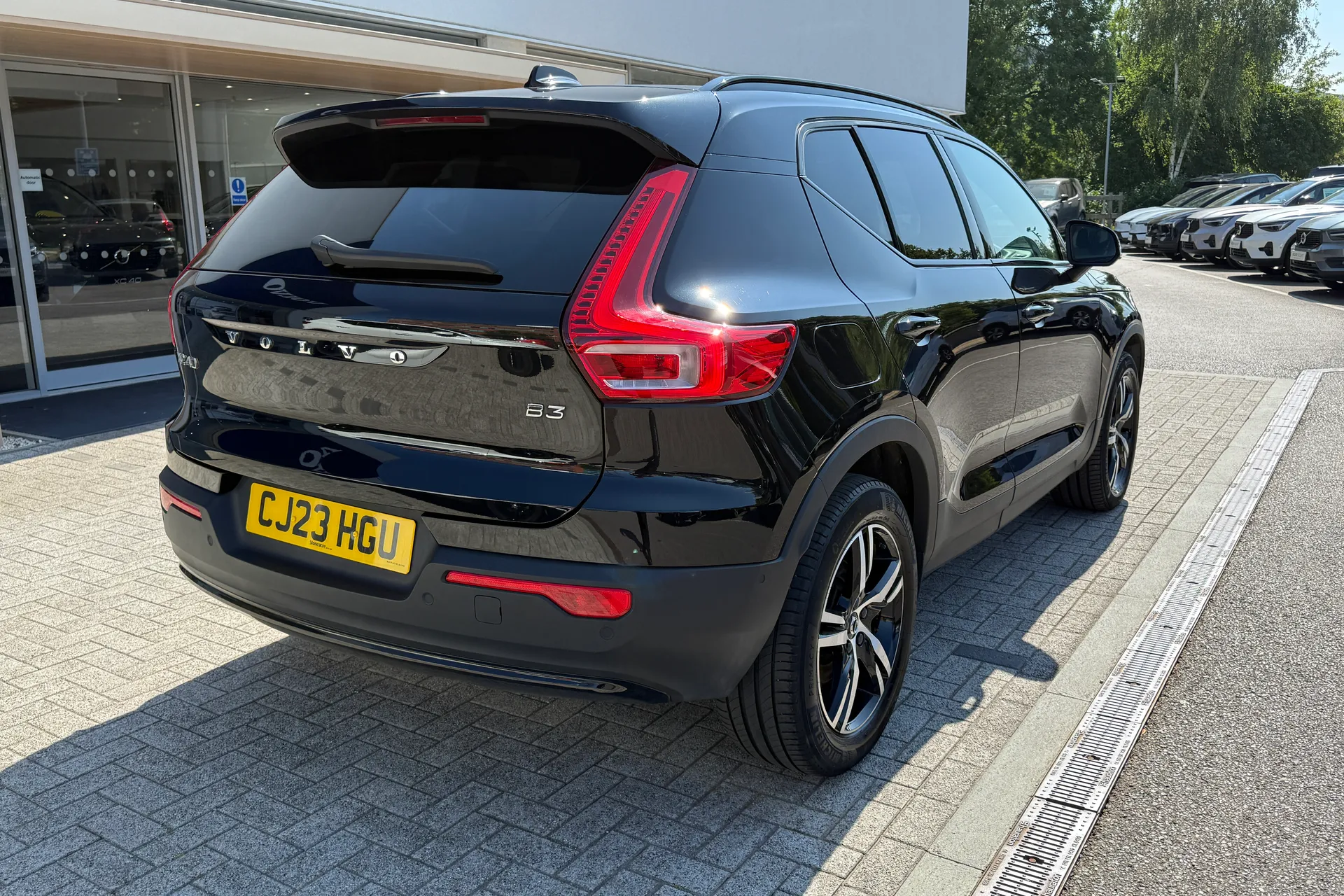 Volvo XC40 thumbnail image number 8
