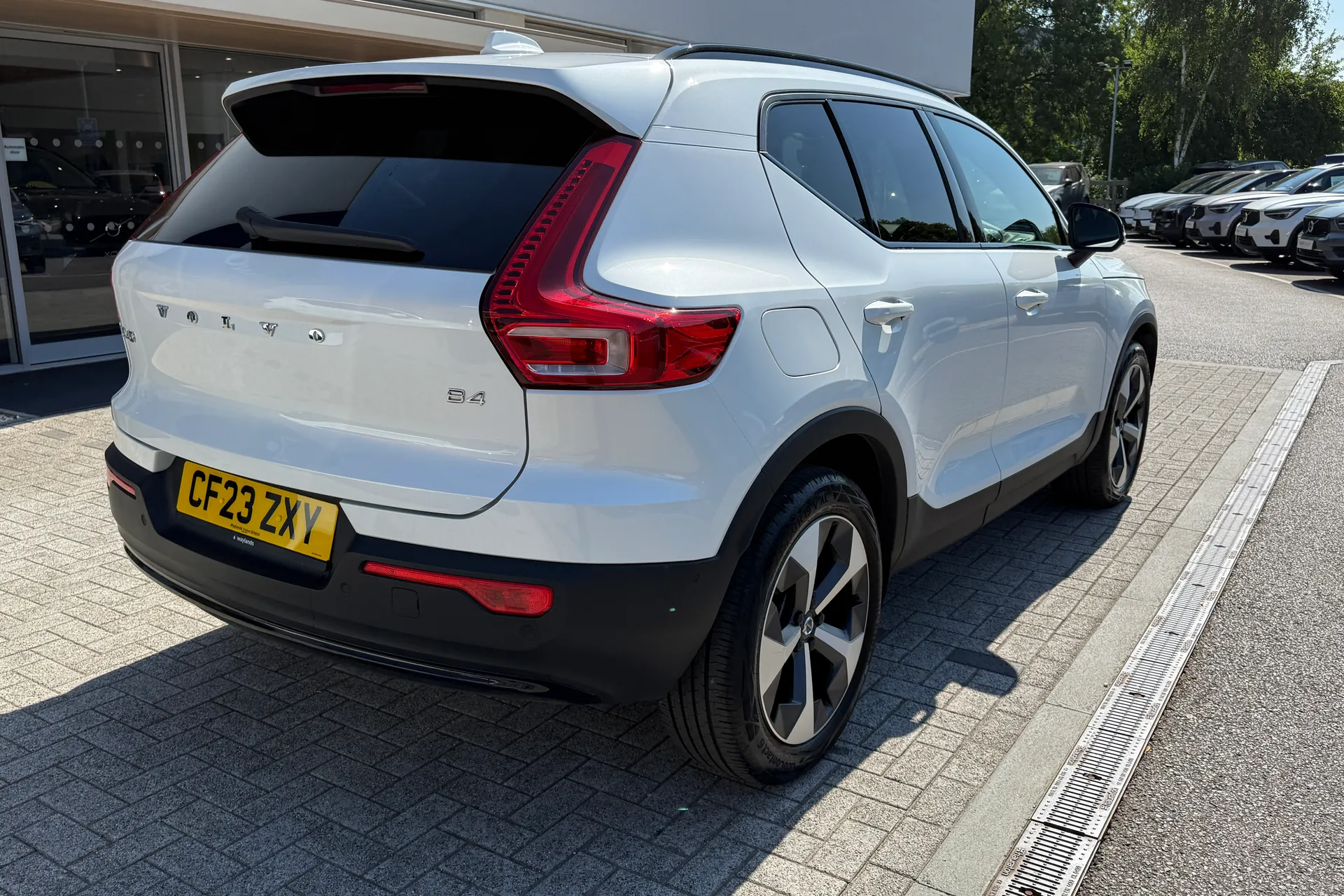 Volvo XC40 thumbnail image number 8