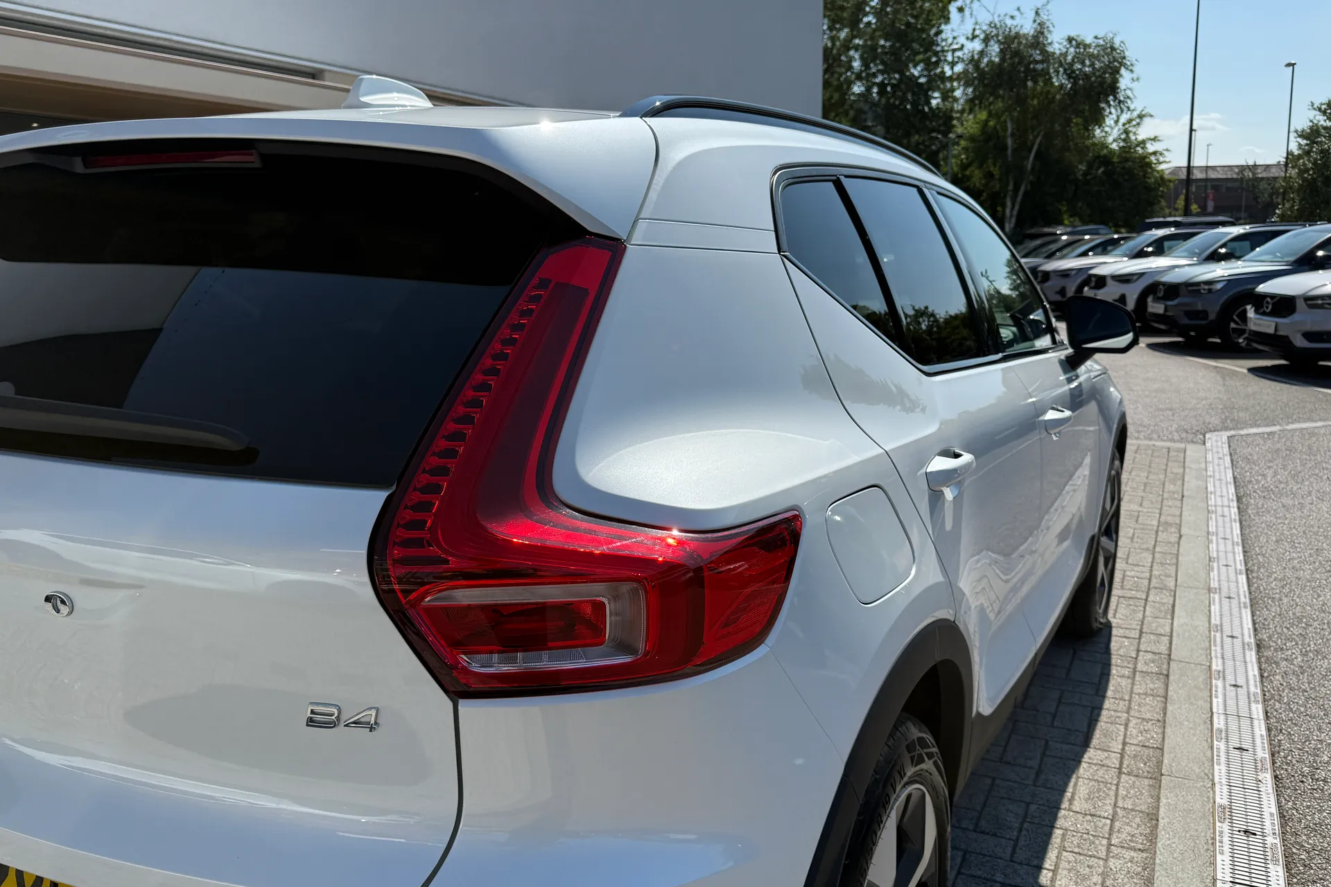 Volvo XC40 thumbnail image number 17