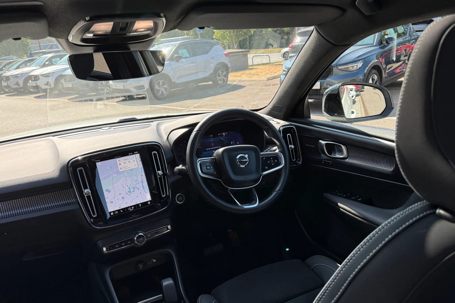 Volvo XC40 thumbnail image number 33