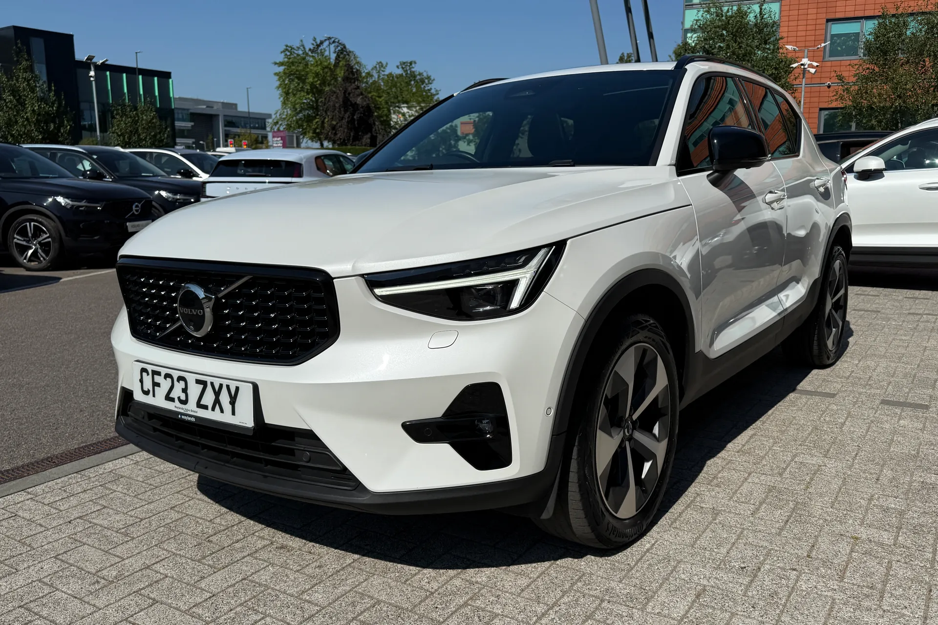 Volvo XC40 thumbnail image number 12