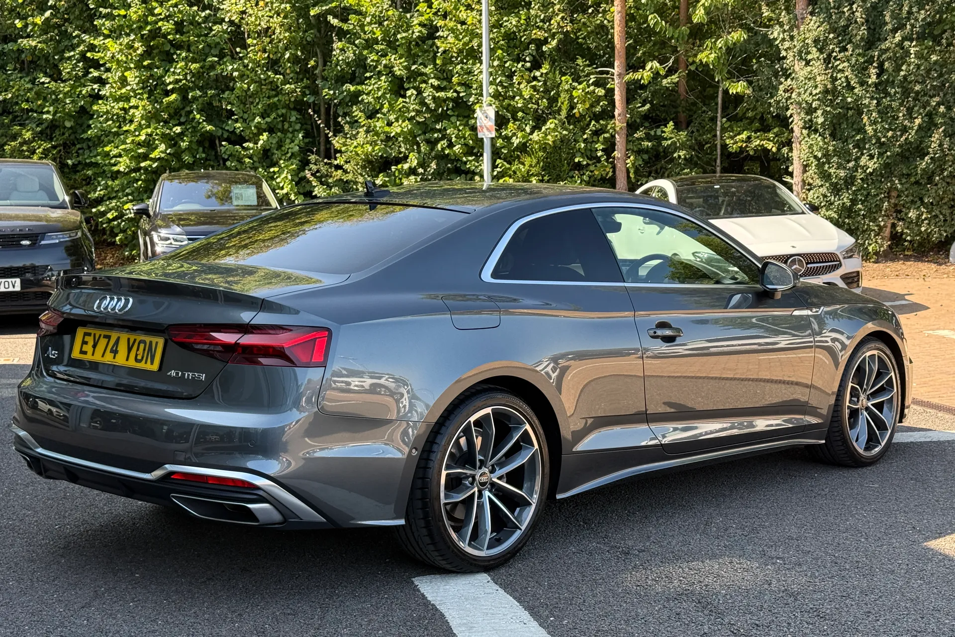 Audi A5 thumbnail image number 42