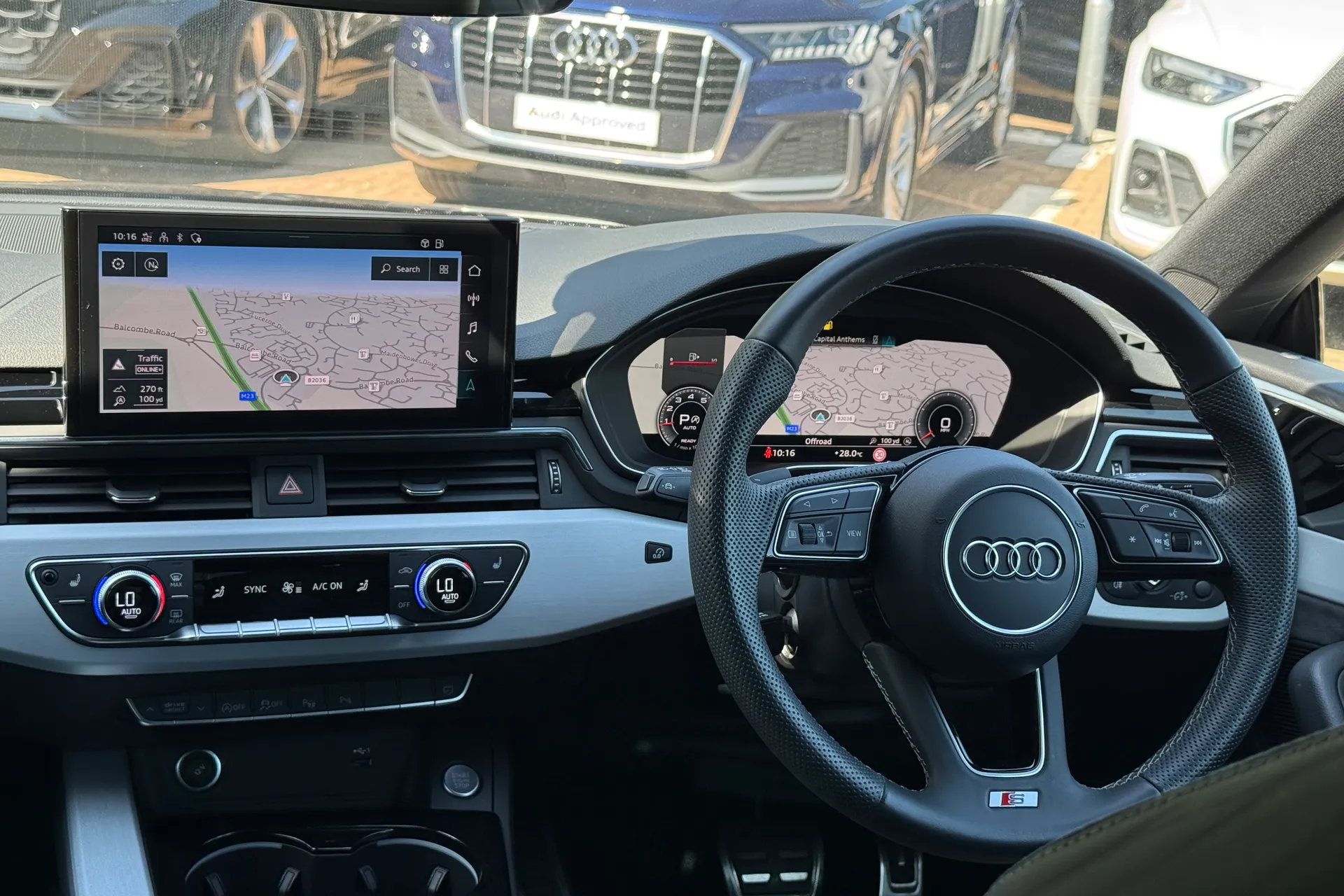 Audi A5 thumbnail image number 7