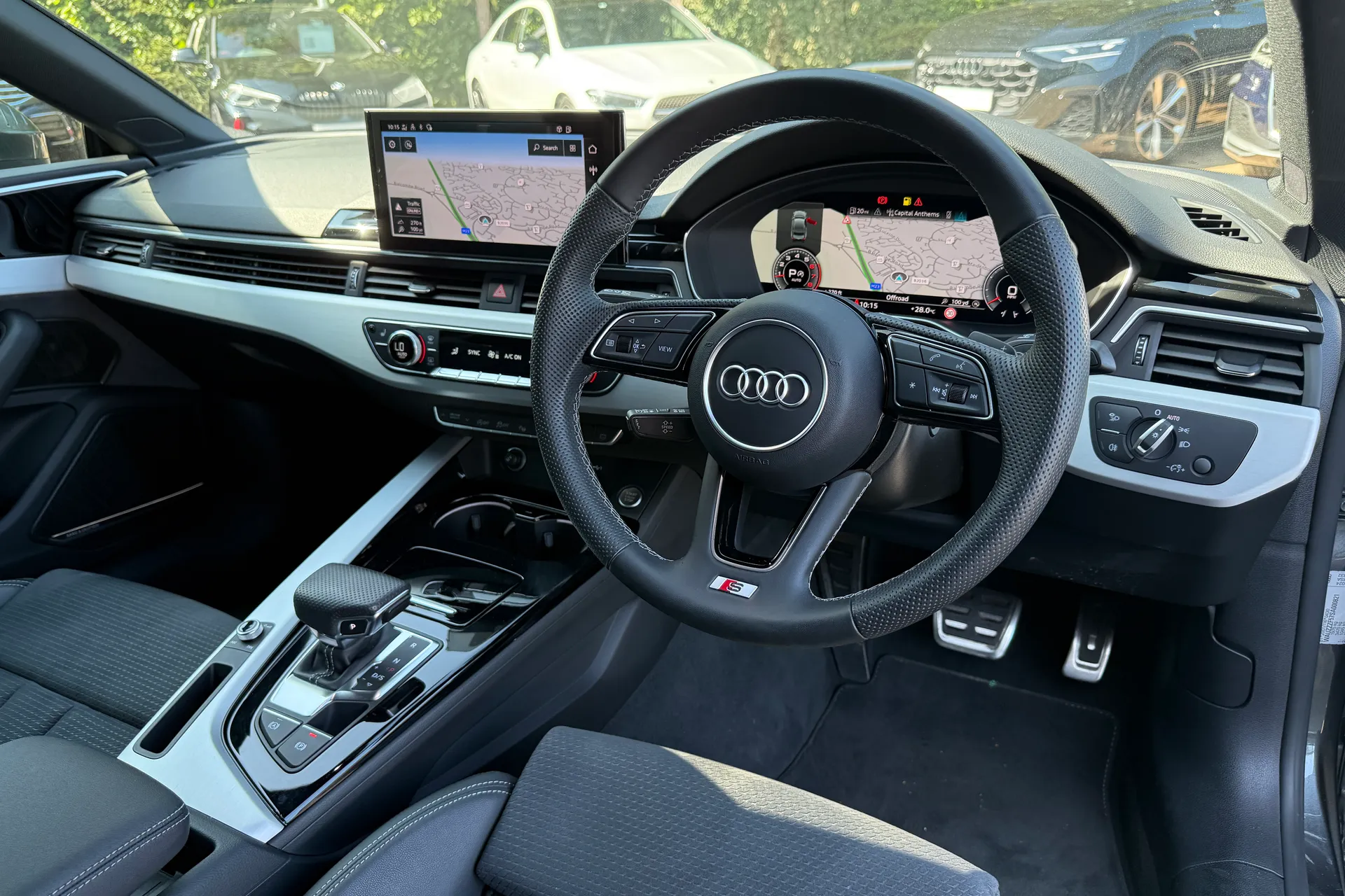 Audi A5 thumbnail image number 31