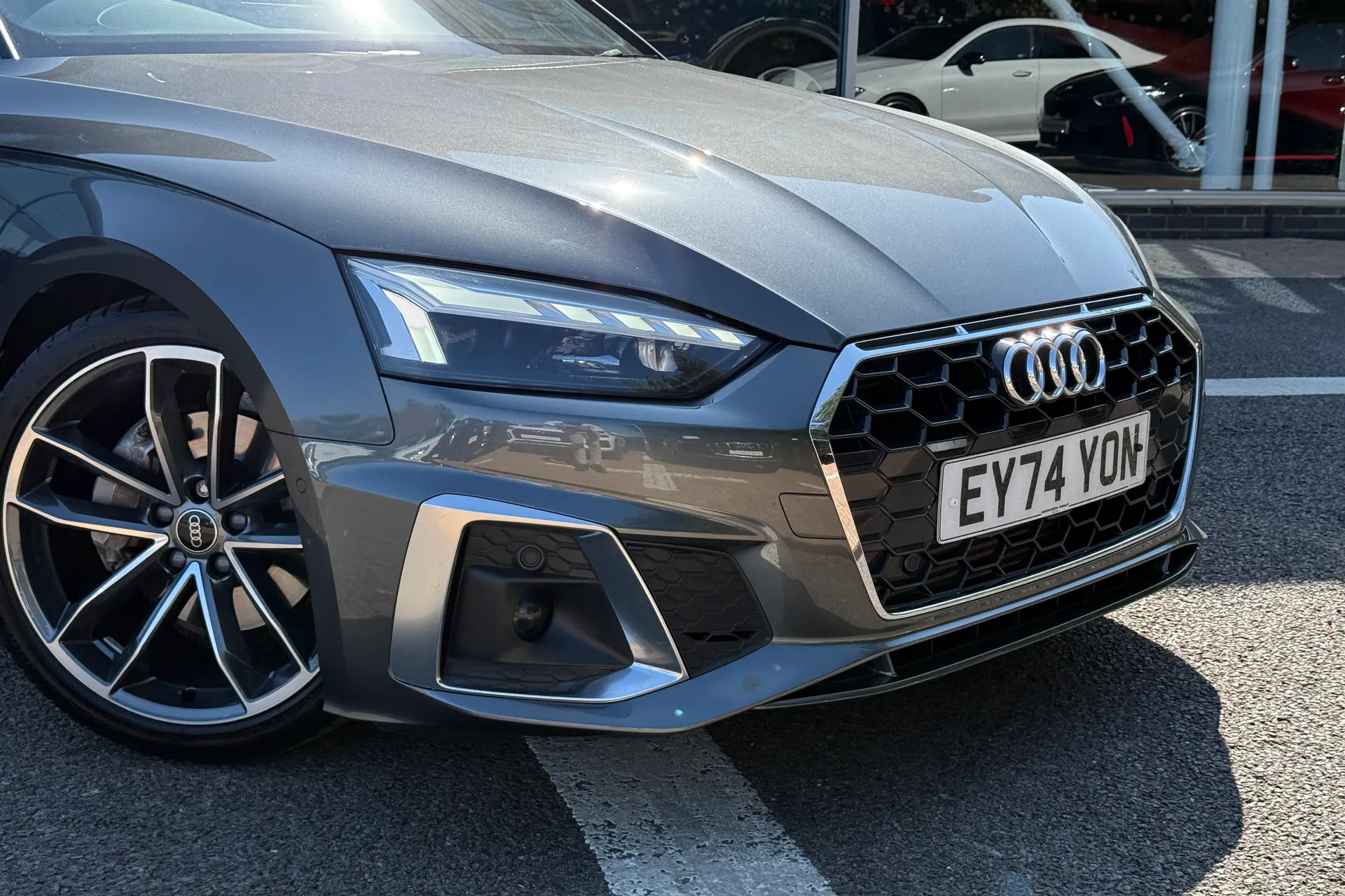 Audi A5 thumbnail image number 13