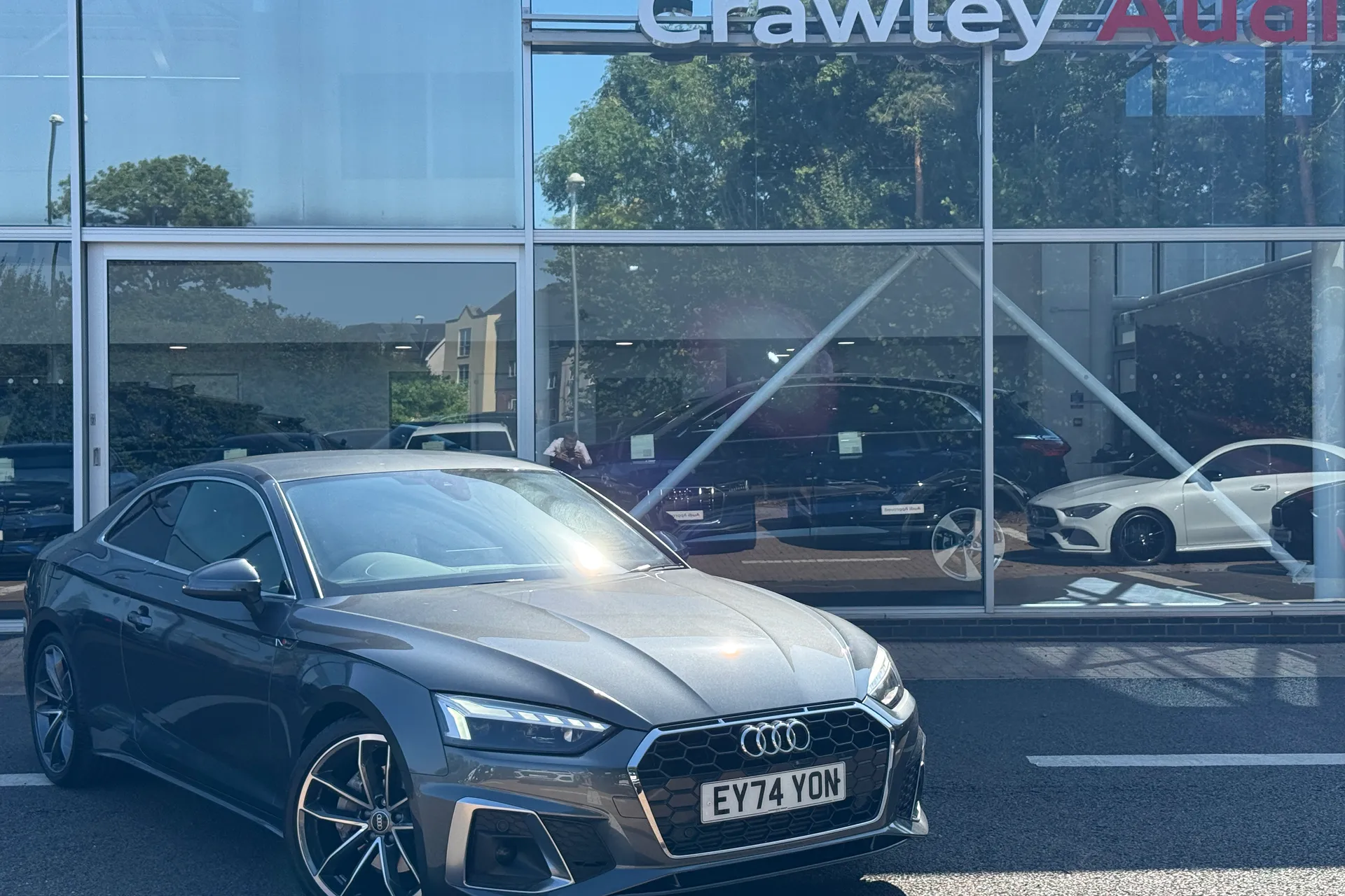 Audi A5 thumbnail image number 12