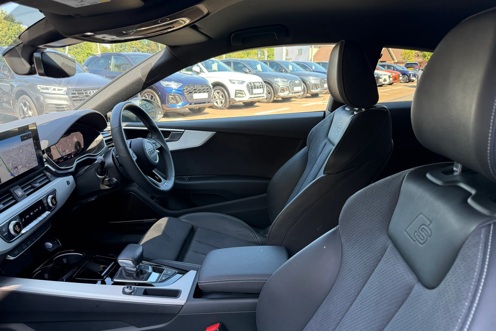 Audi A5 thumbnail image number 50