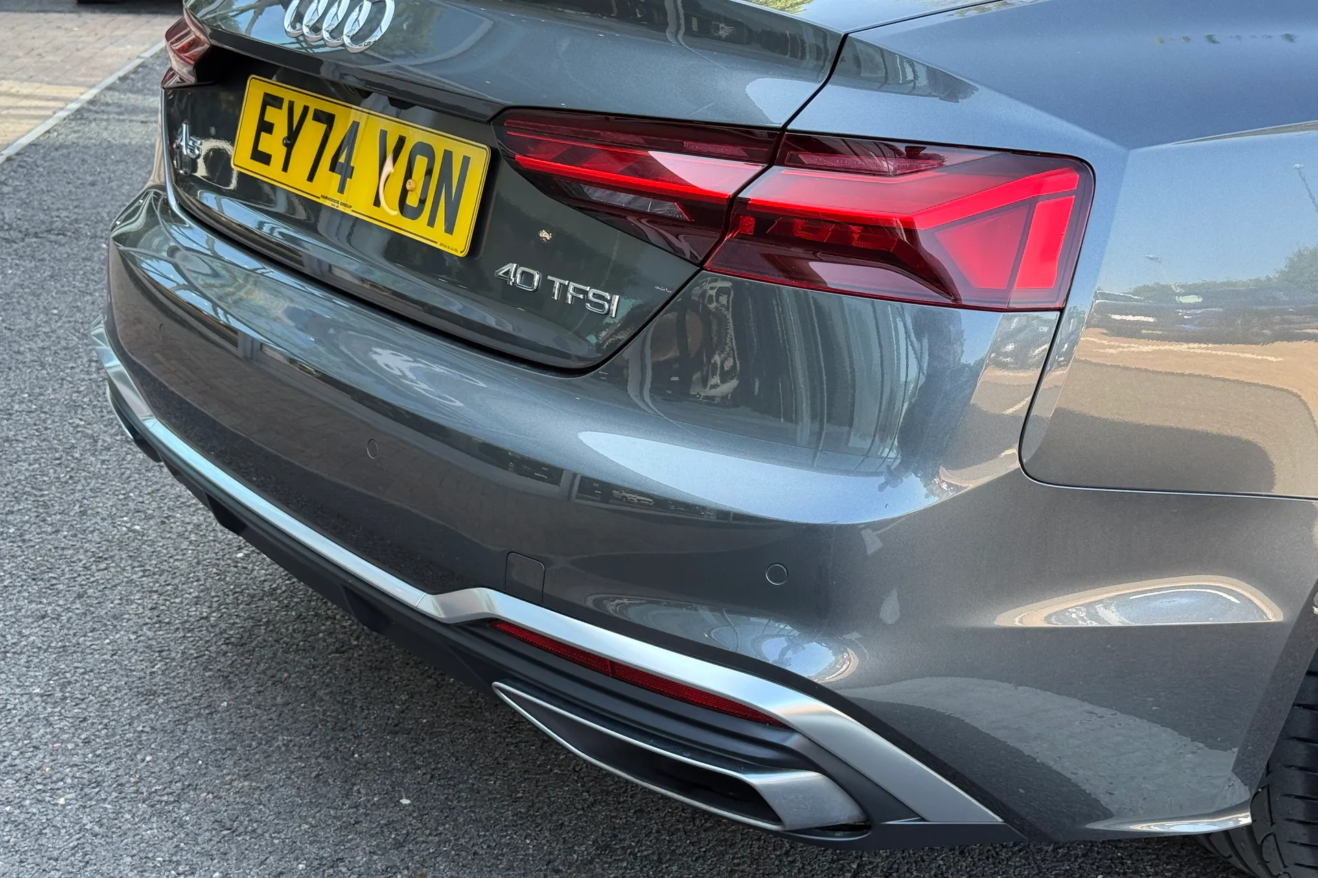 Audi A5 thumbnail image number 43
