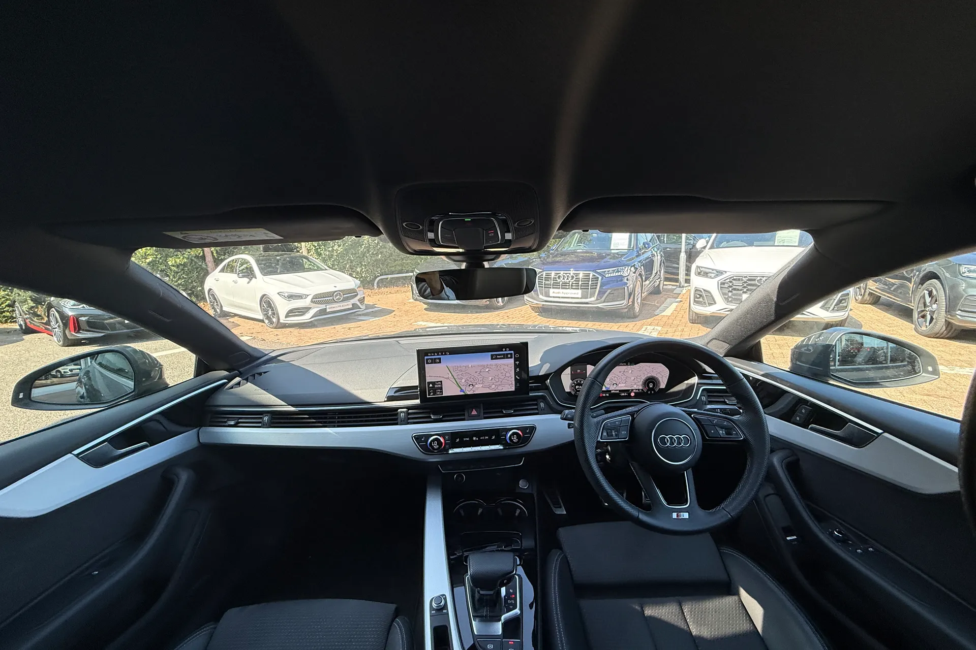 Audi A5 thumbnail image number 3