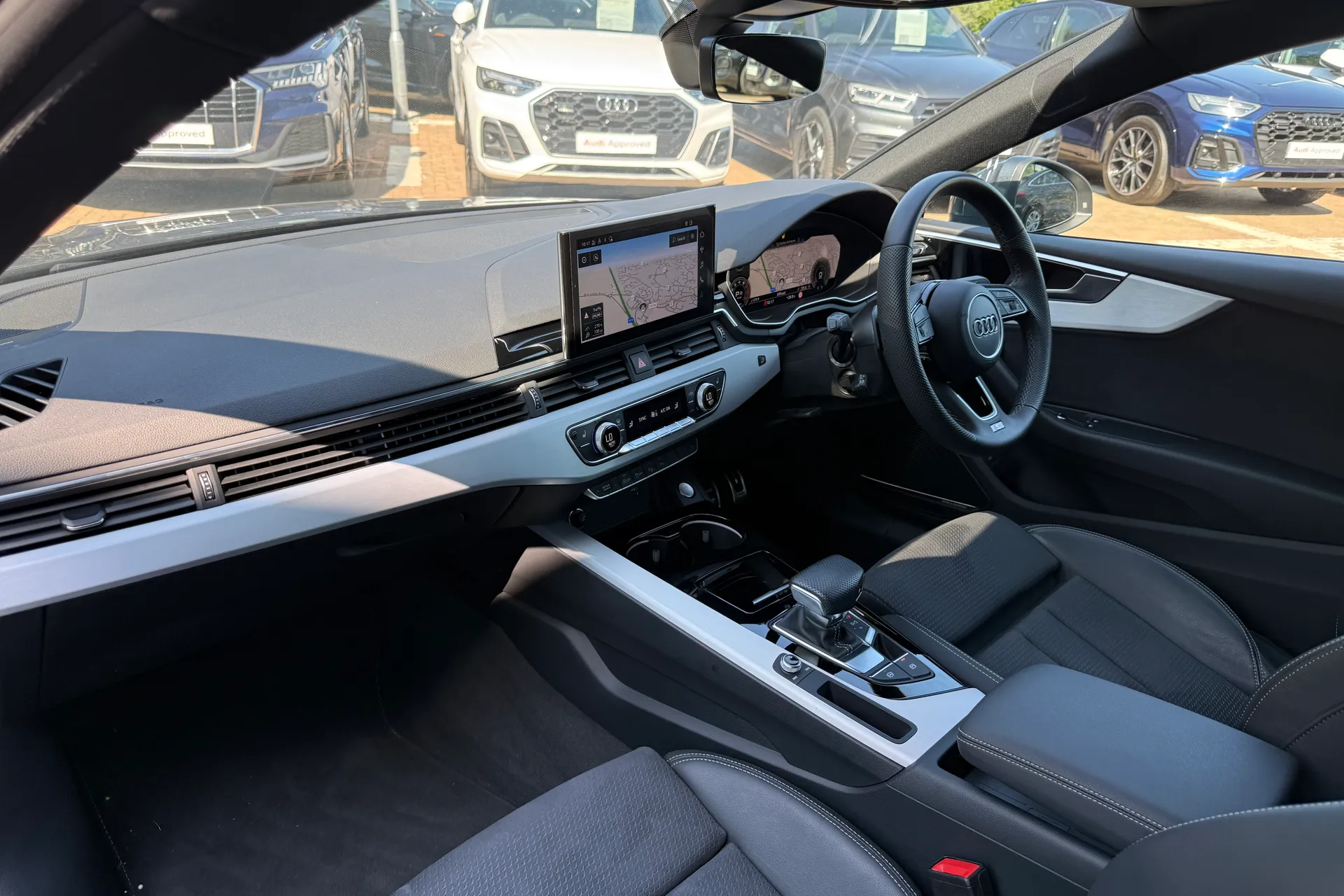 Audi A5 thumbnail image number 48