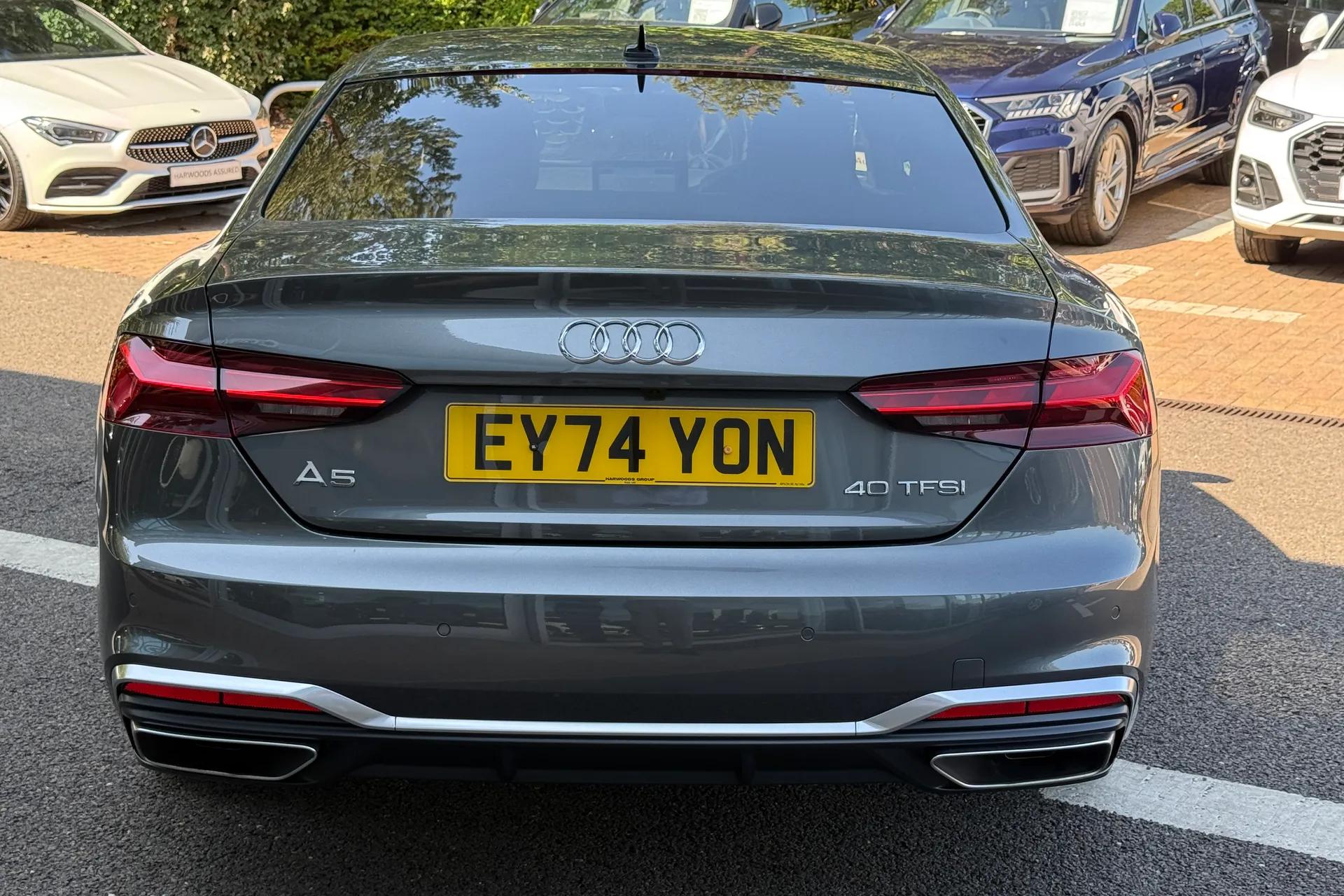 Audi A5 thumbnail image number 45
