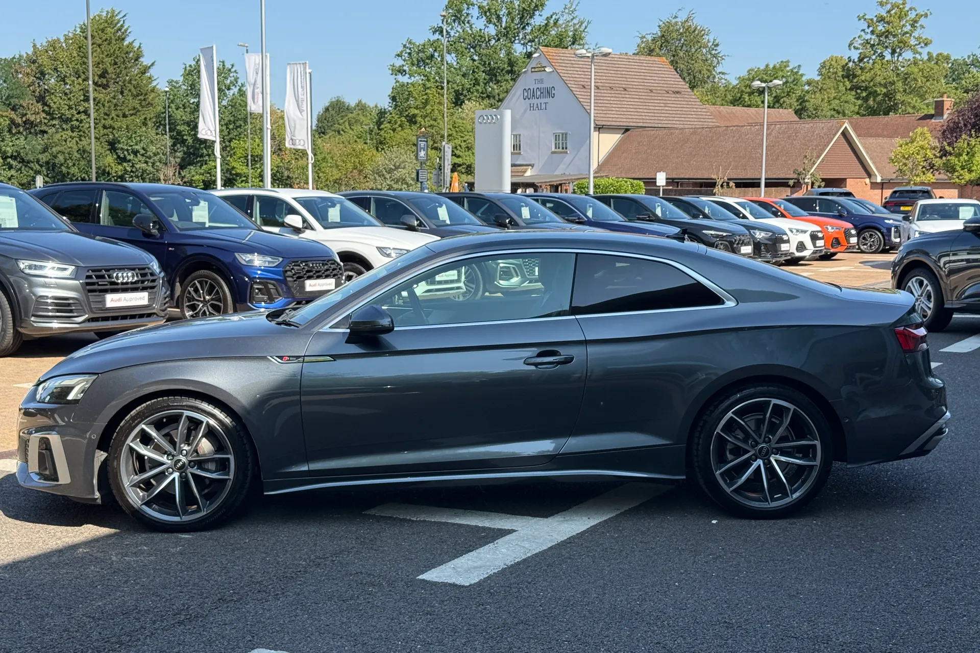 Audi A5 thumbnail image number 47