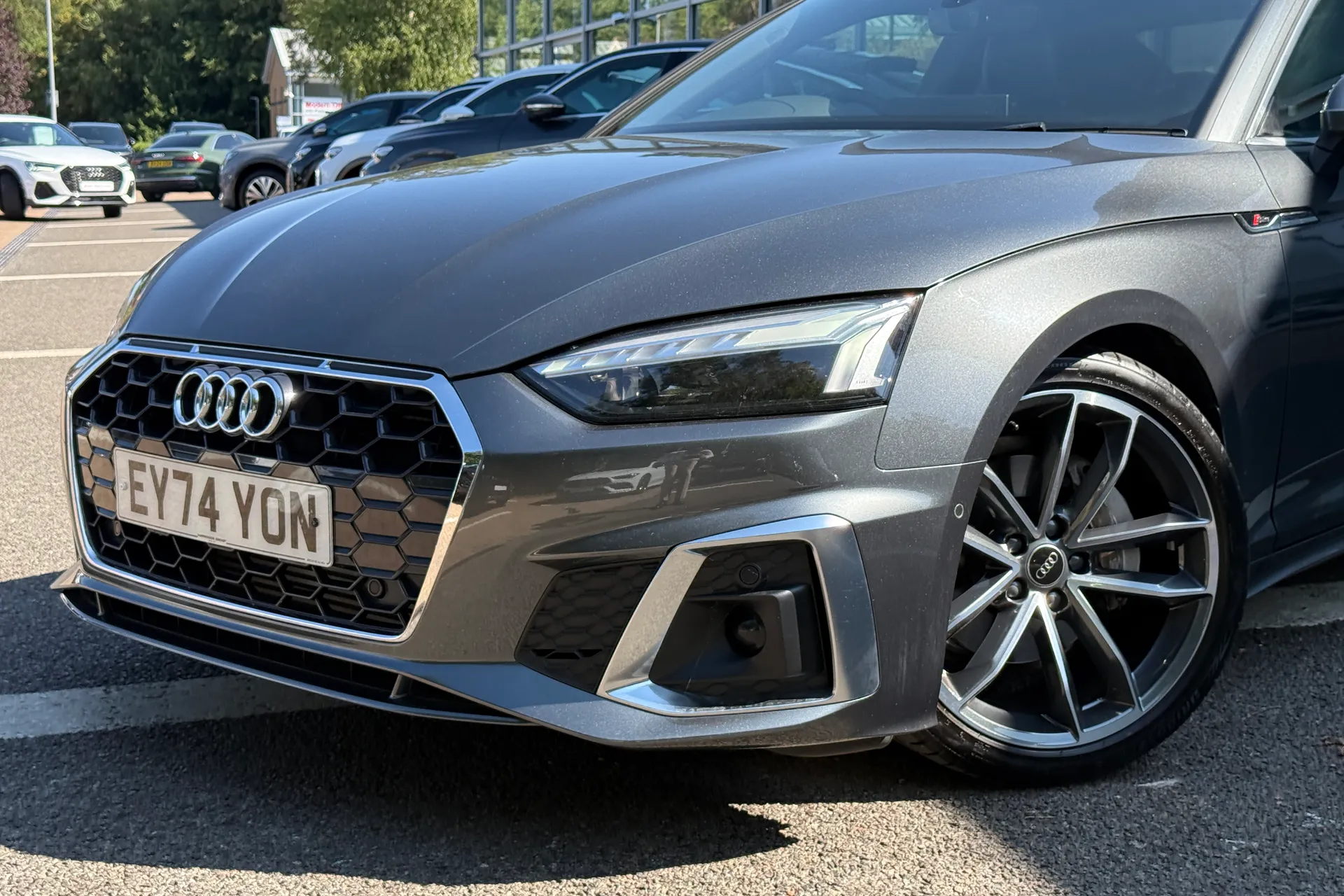 Audi A5 thumbnail image number 52