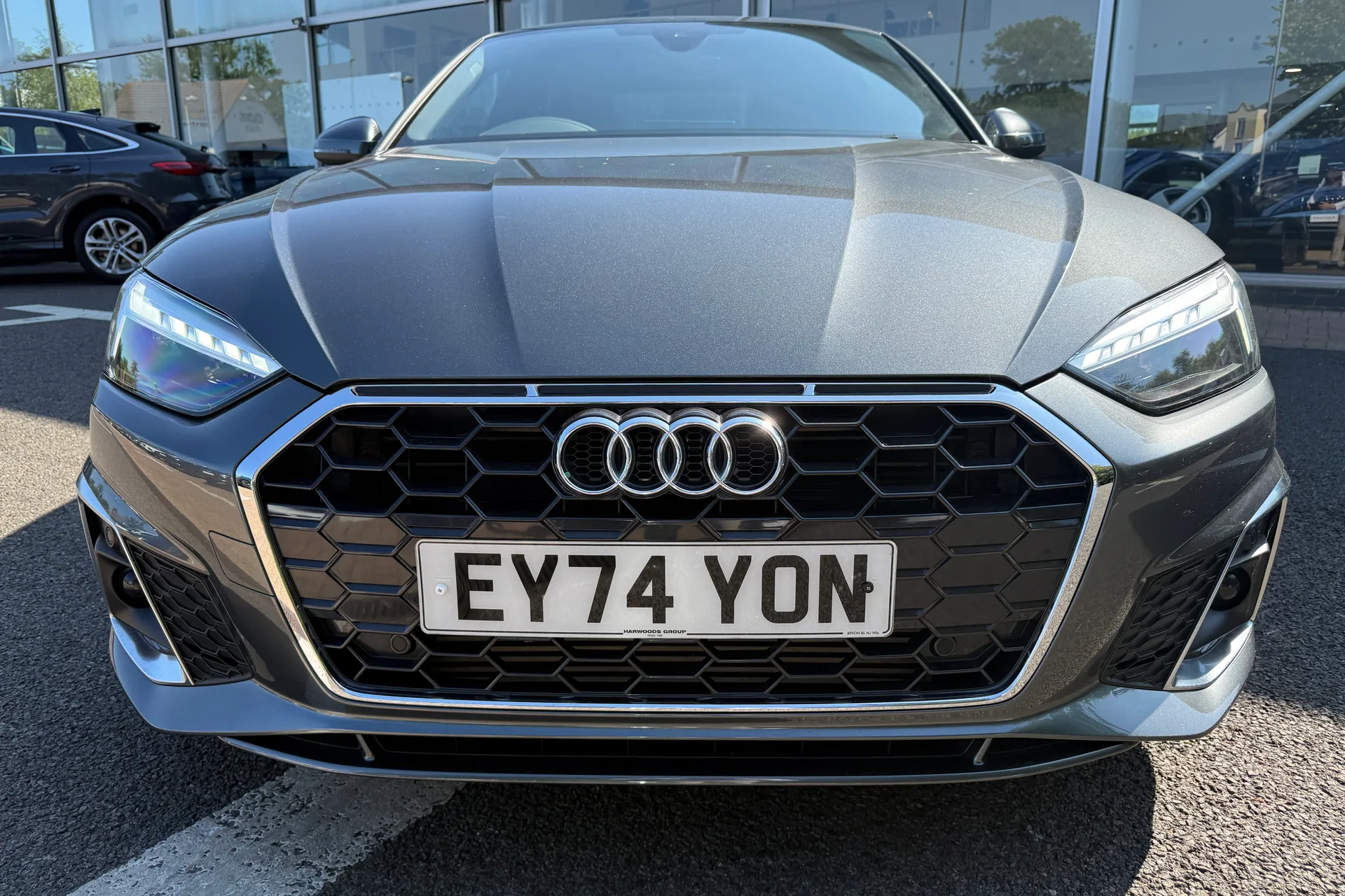 Audi A5 thumbnail image number 53