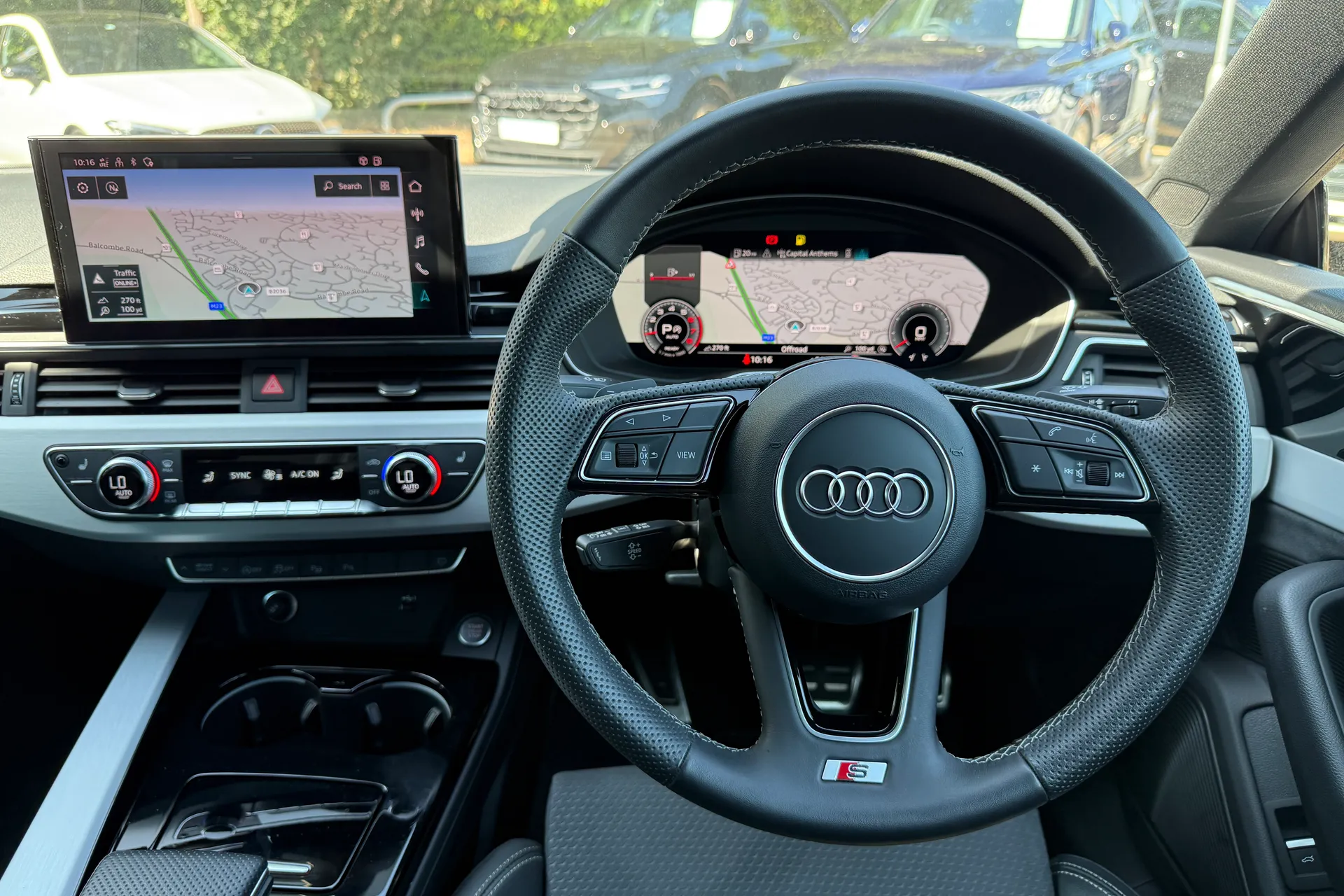 Audi A5 thumbnail image number 36