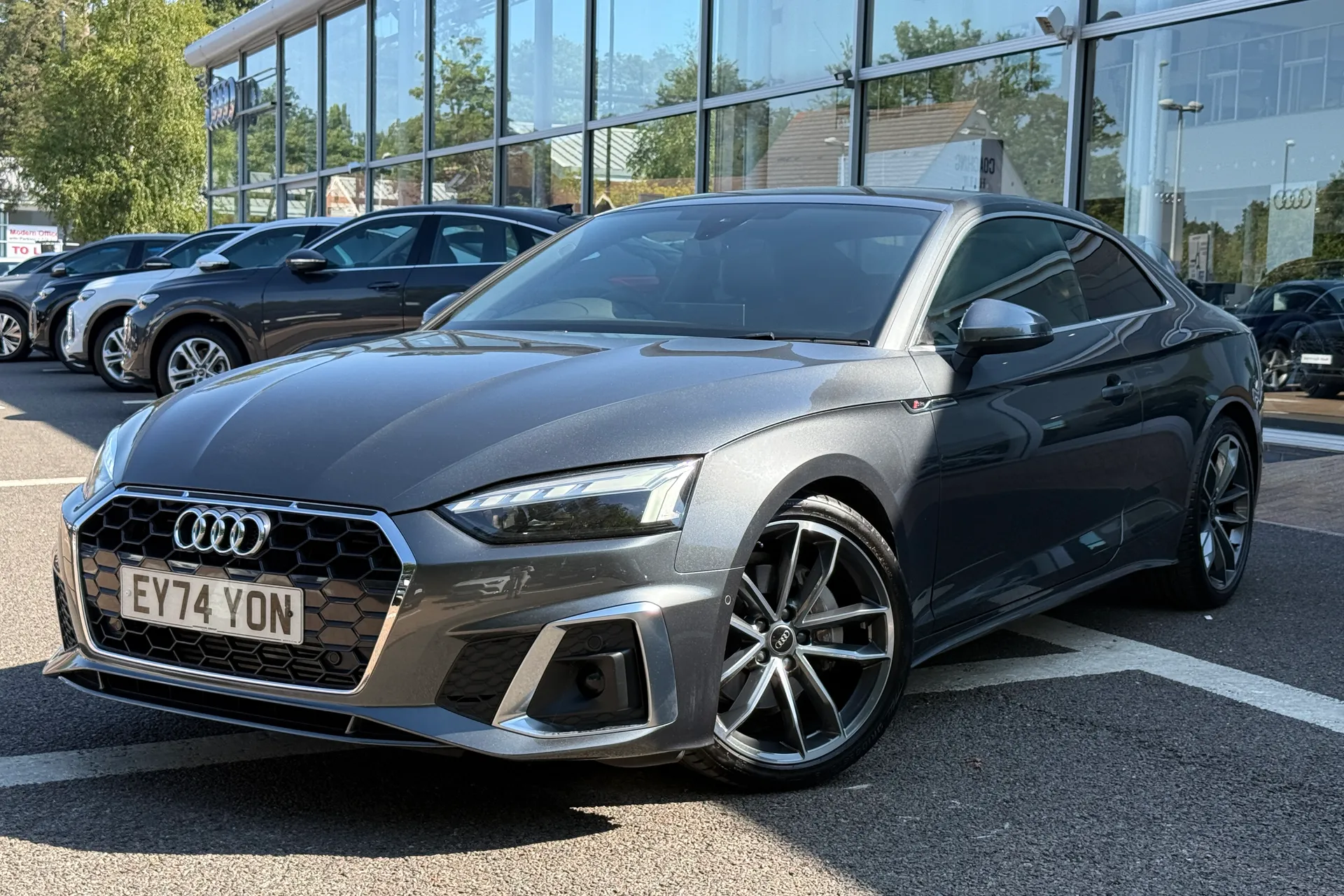 Audi A5 thumbnail image number 51