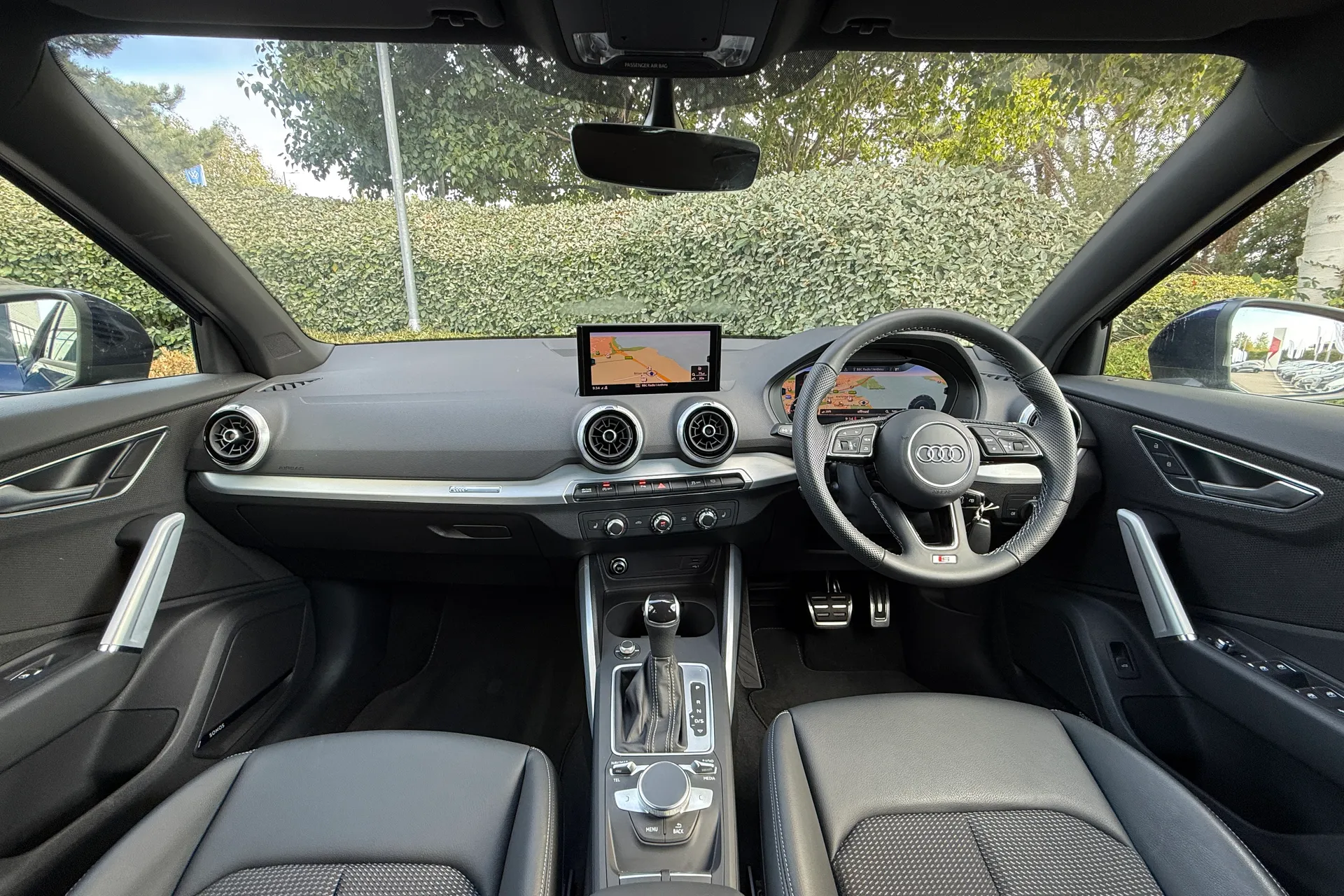 Audi Q2 thumbnail image number 5