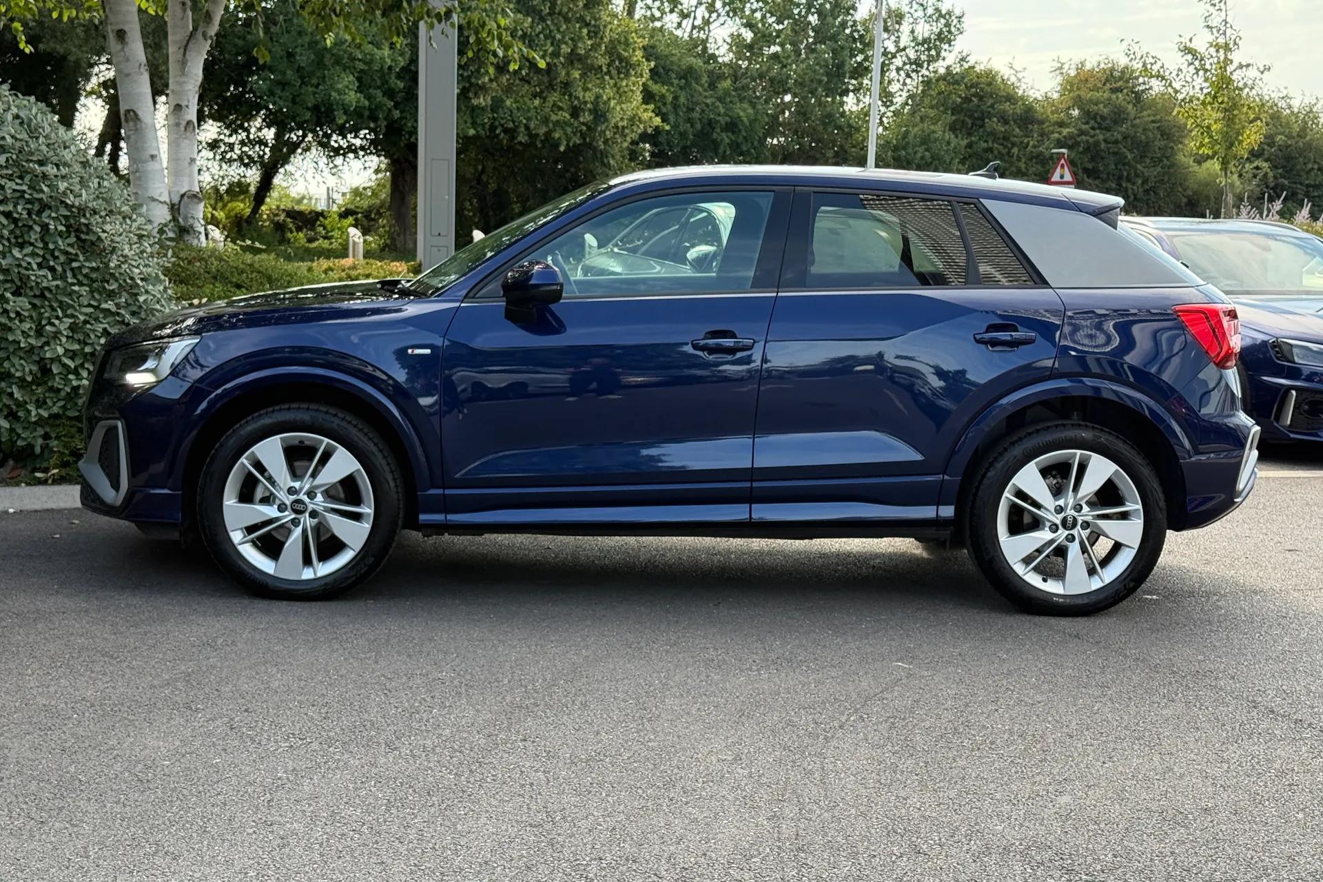 Audi Q2 thumbnail image number 31
