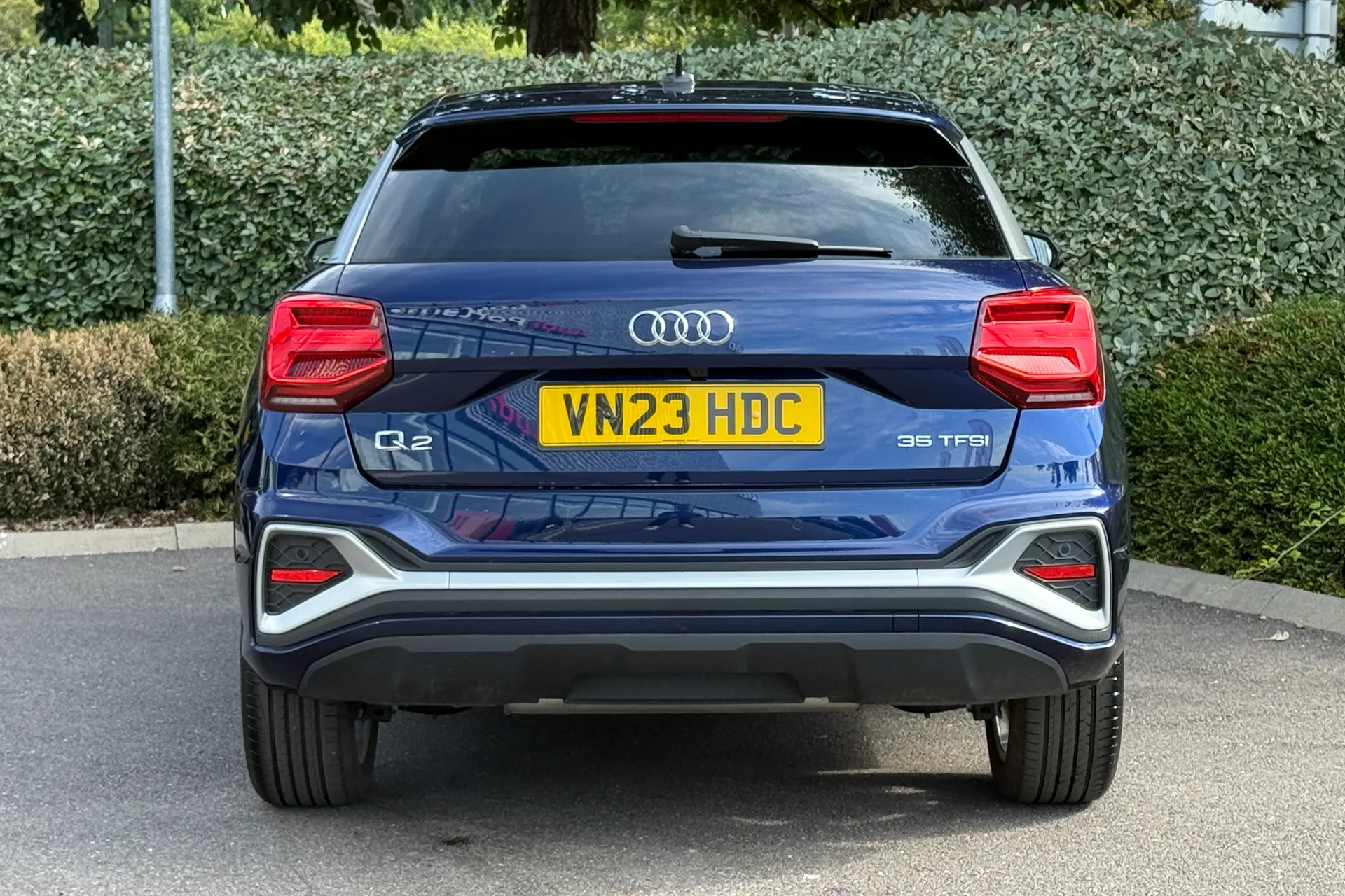 Audi Q2 thumbnail image number 23