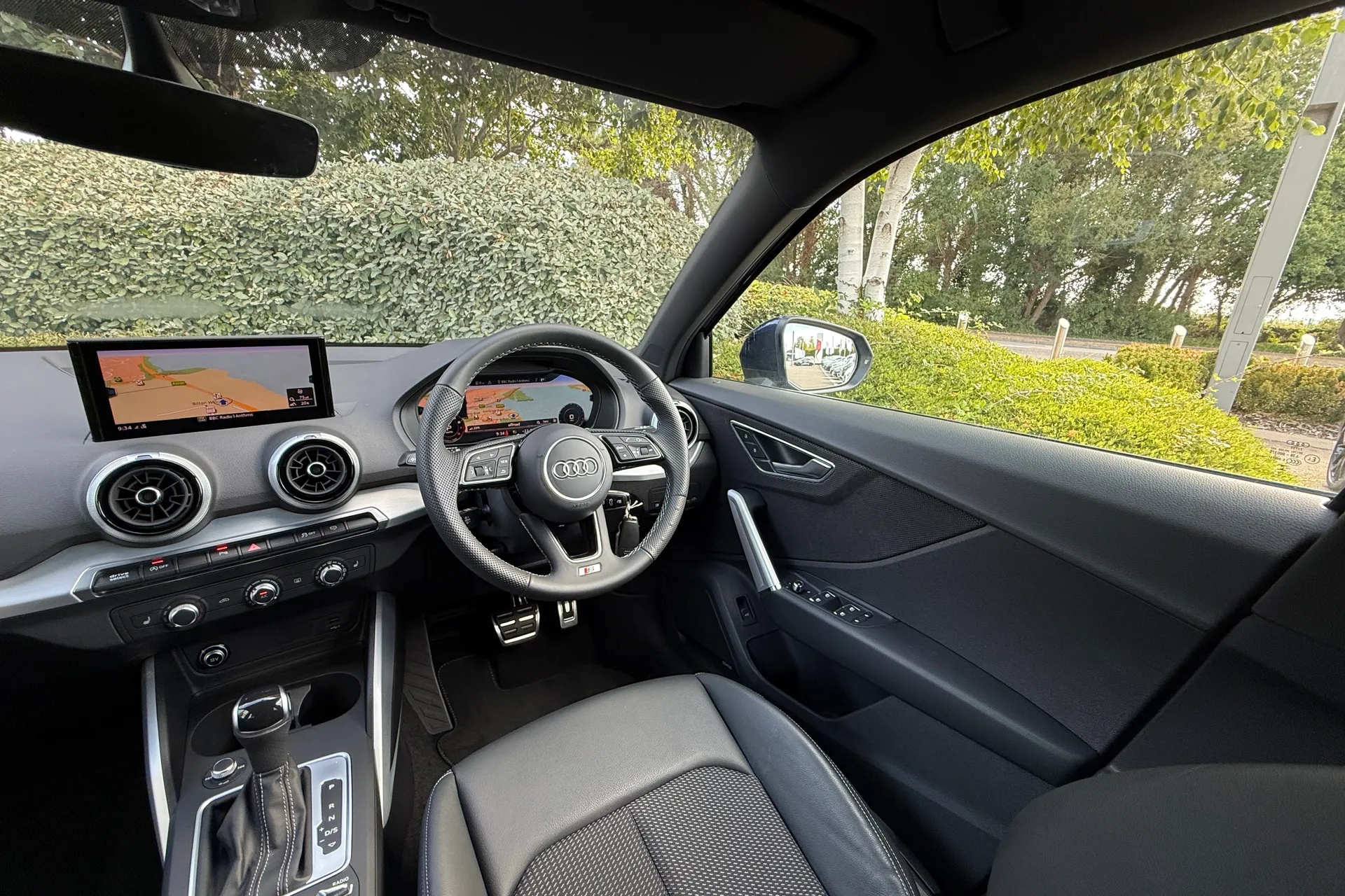 Audi Q2 thumbnail image number 57