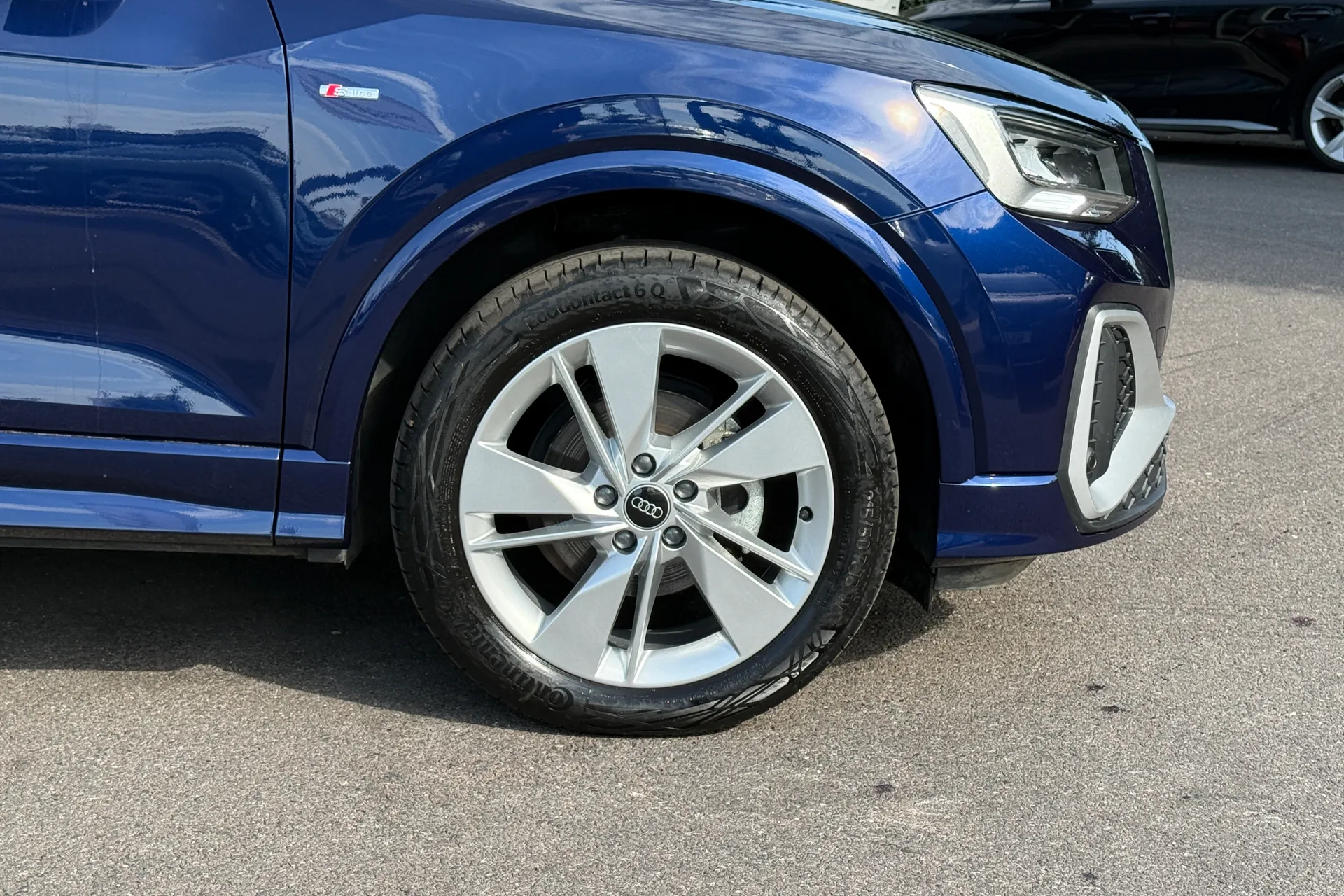 Audi Q2 thumbnail image number 20