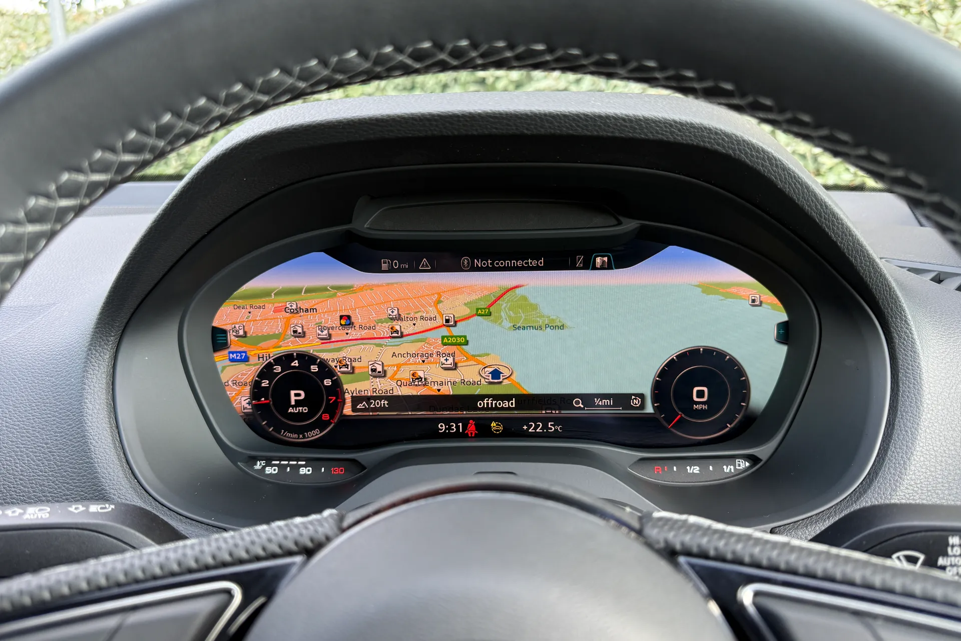 Audi Q2 thumbnail image number 4
