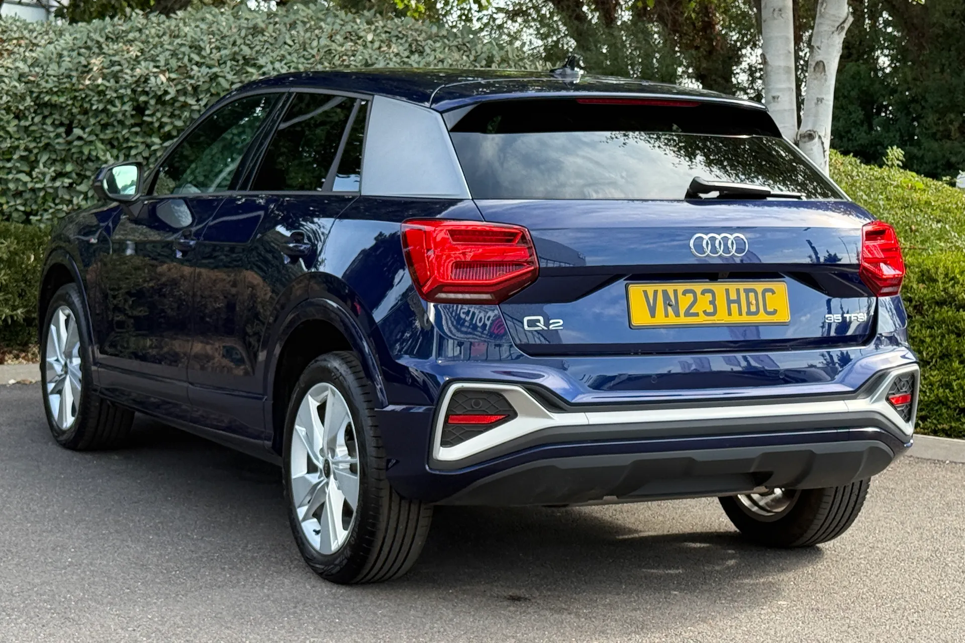 Audi Q2 thumbnail image number 27