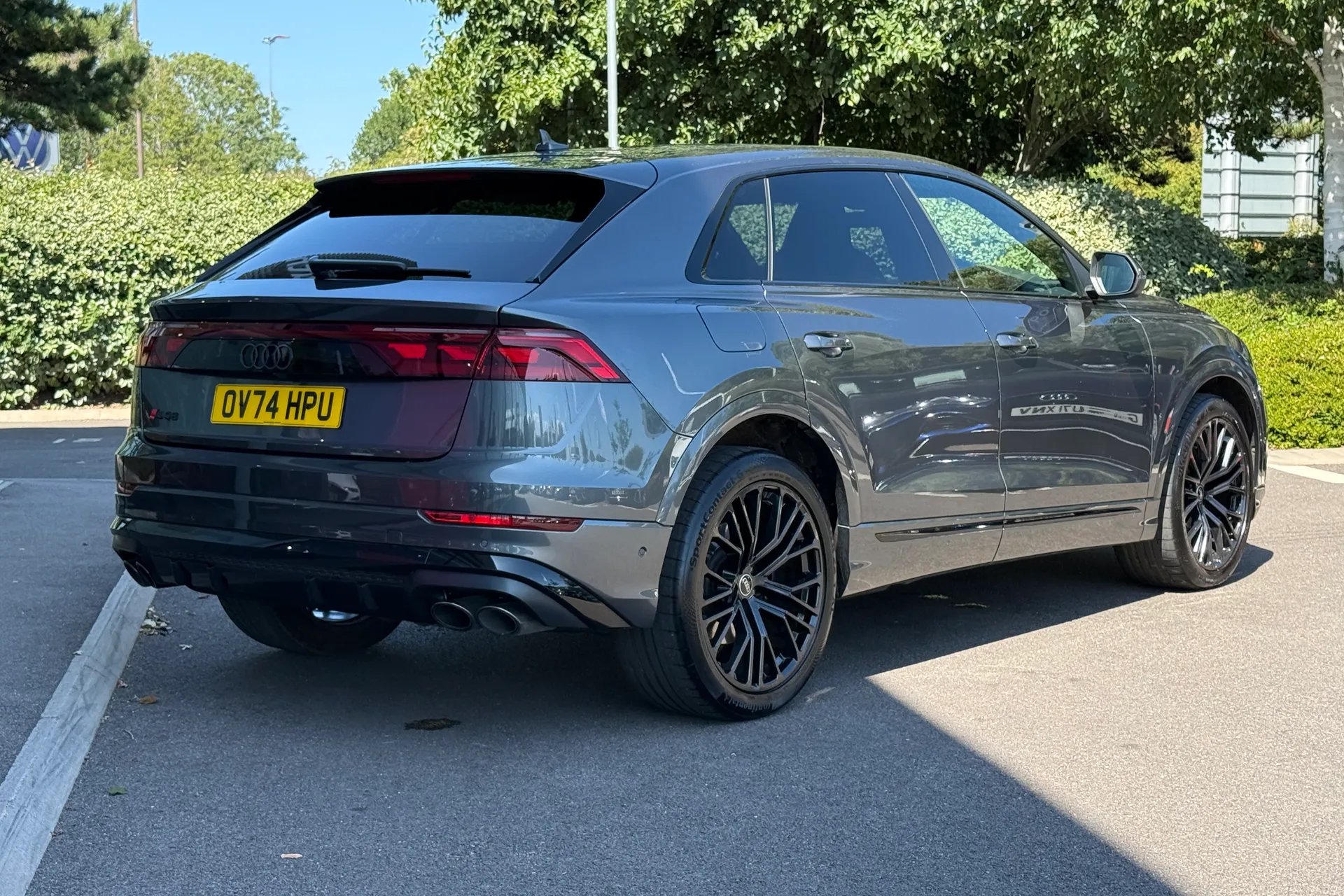 Audi Q8 thumbnail image number 17