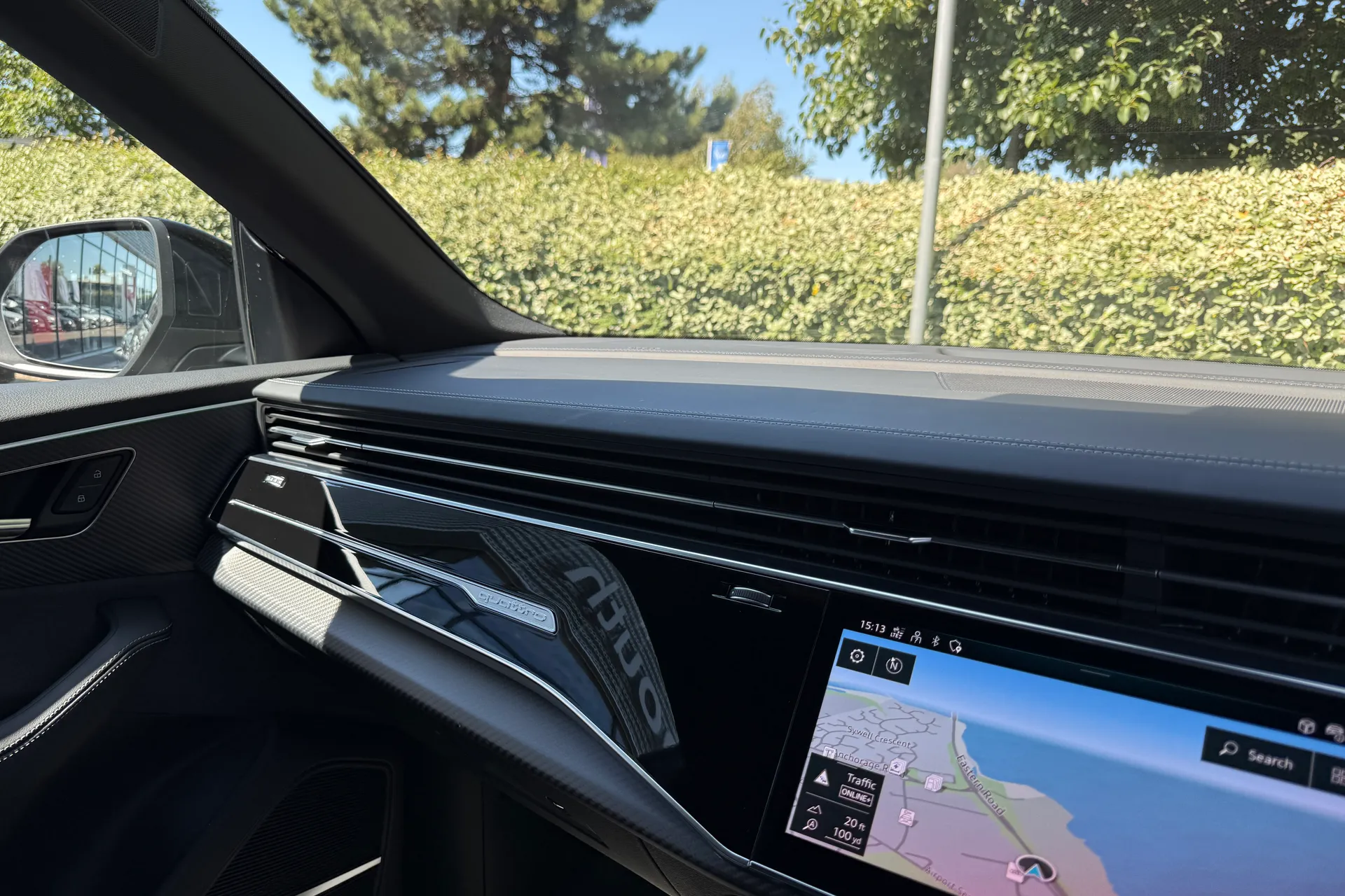 Audi Q8 thumbnail image number 59