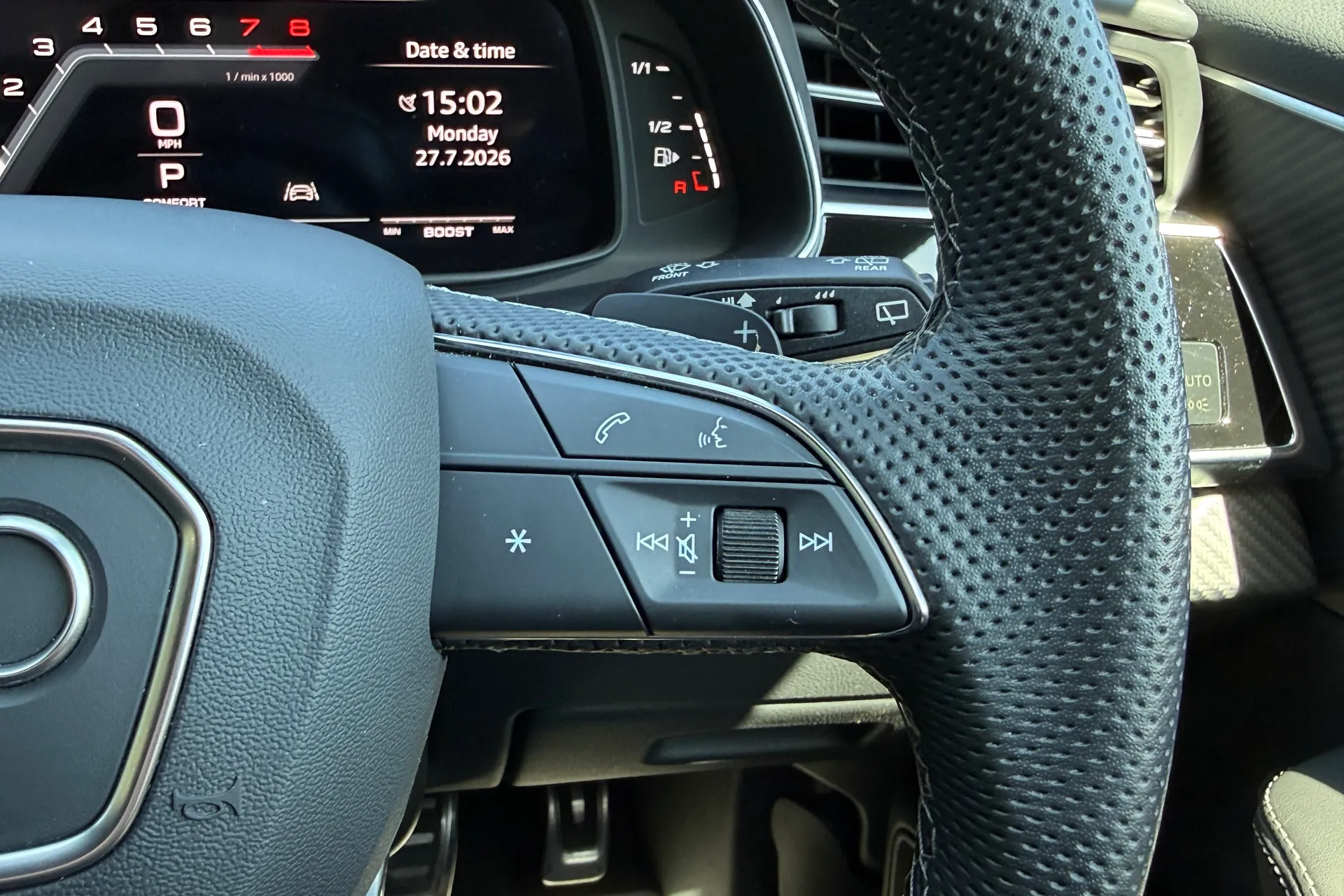Audi Q8 thumbnail image number 54