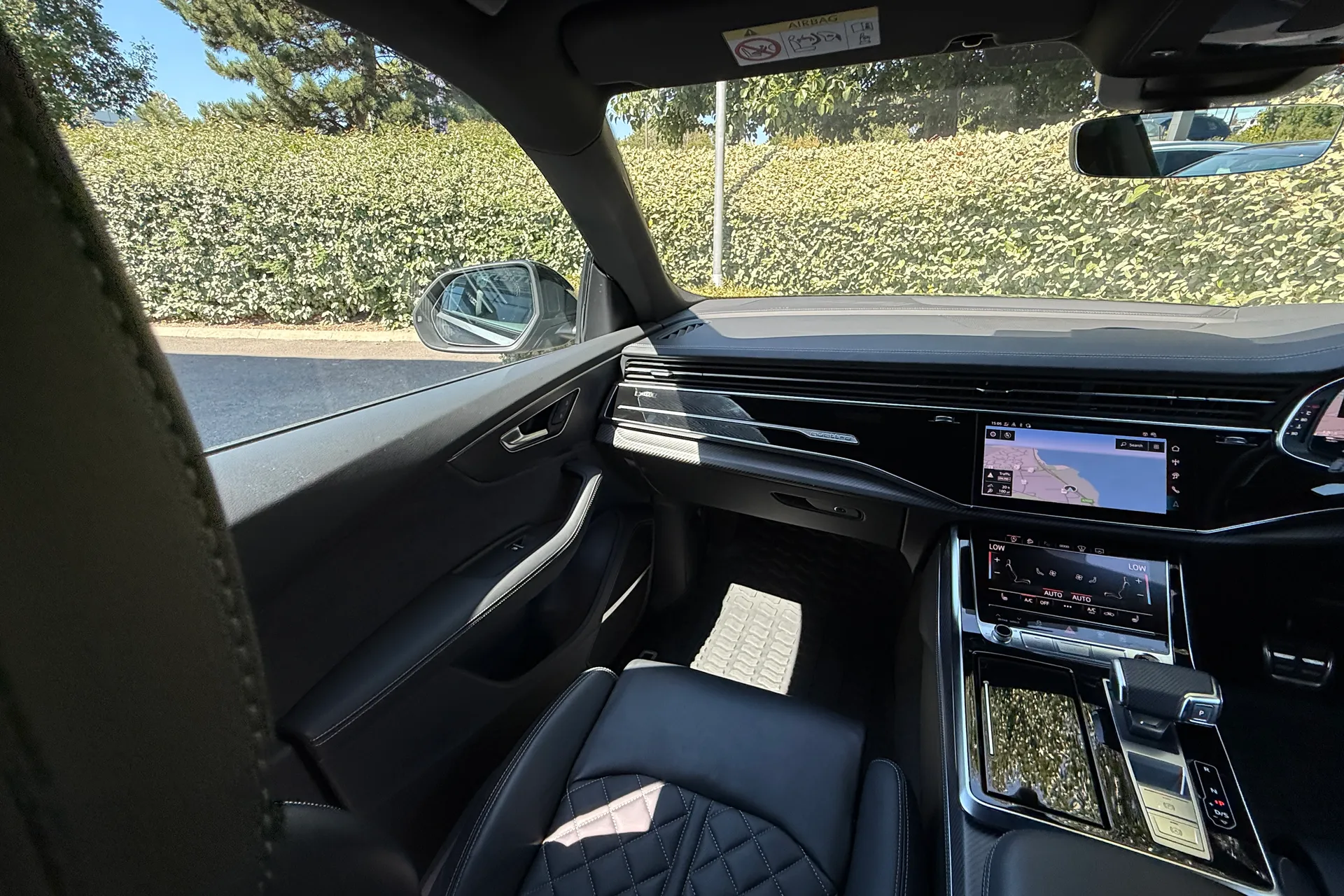 Audi Q8 thumbnail image number 55
