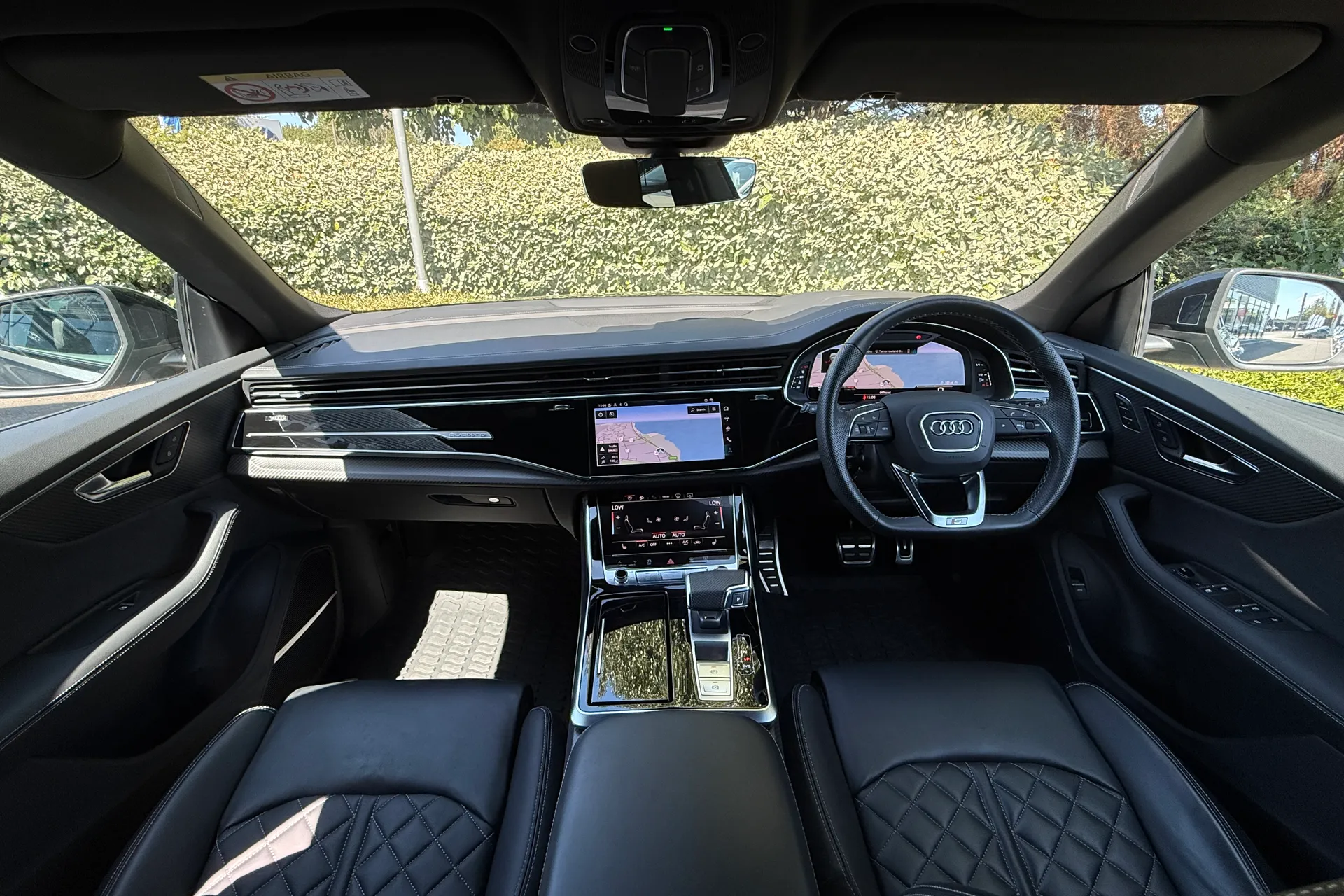 Audi Q8 thumbnail image number 5