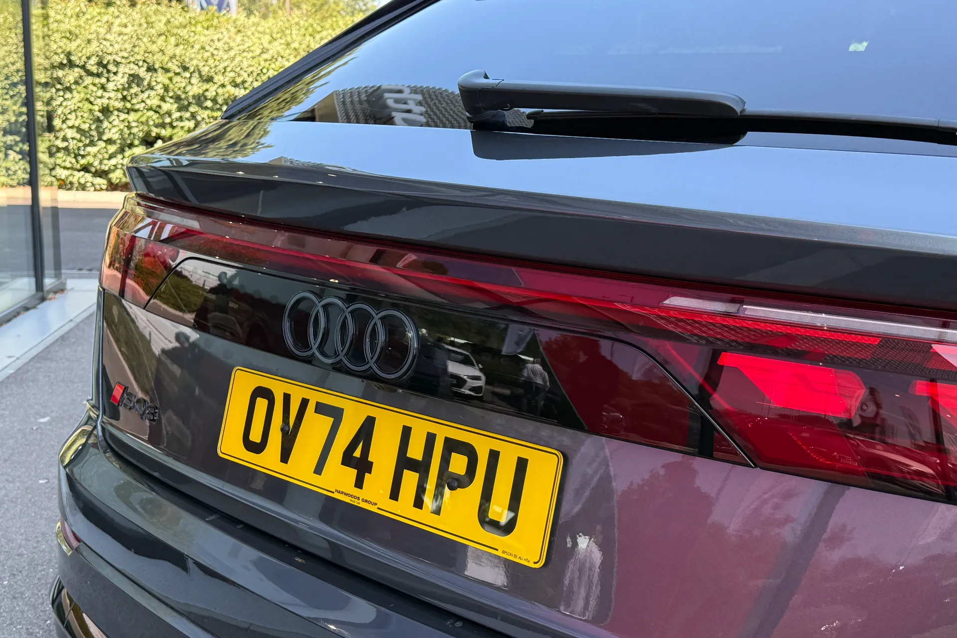 Audi Q8 thumbnail image number 25